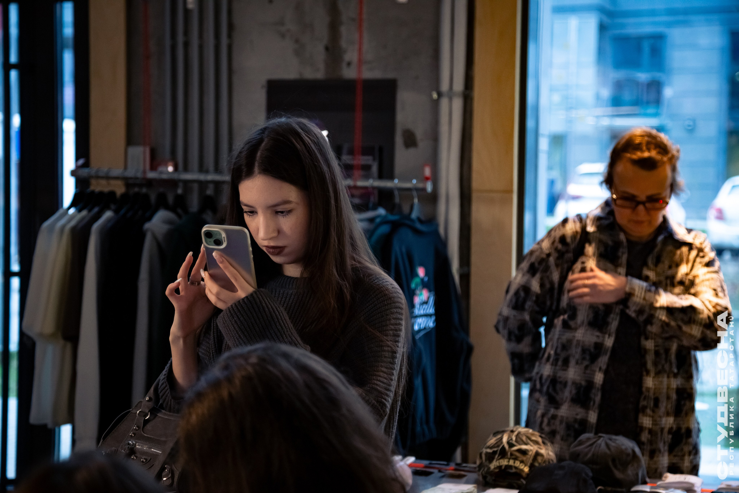 Filter x Студвесна РТ. Репортажный и портретный фотограф Казань / Горячих Полина