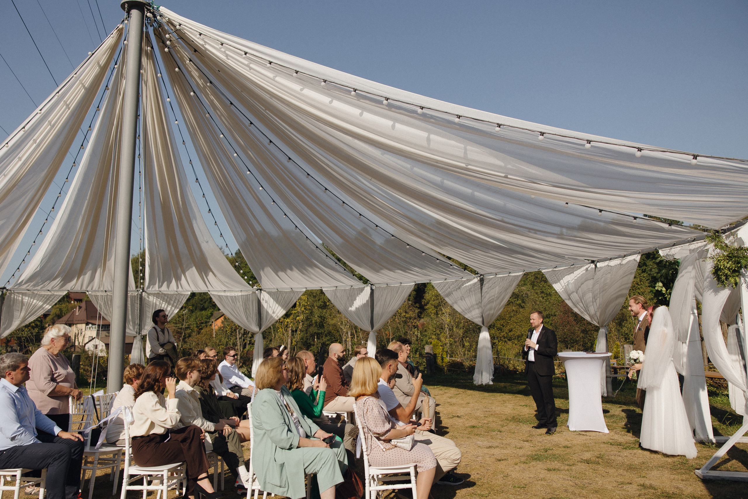 Никита и Екатерина. Свадебный фотограф Мария Клементьева