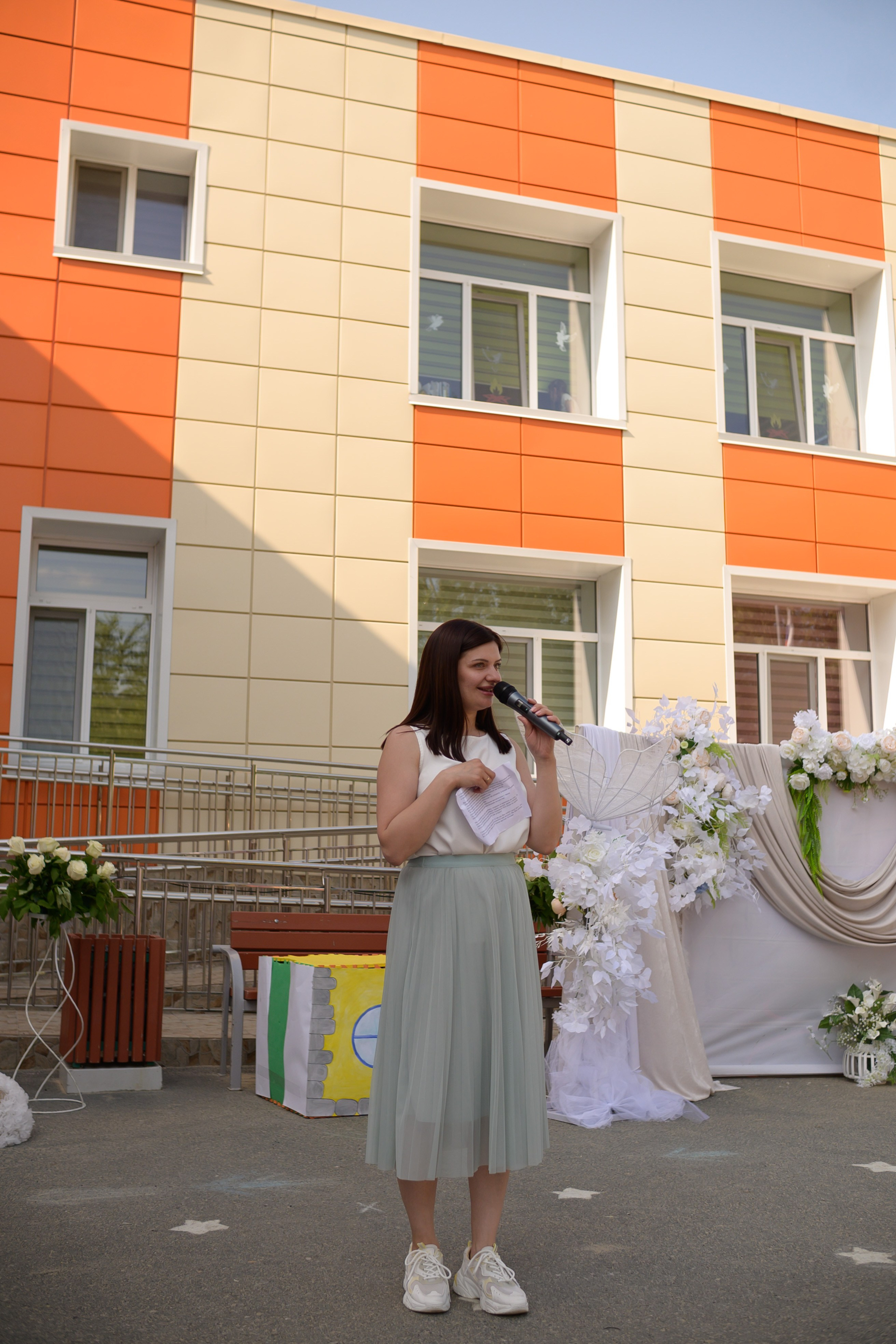 Репортаж выпускного группа «Фантазёры» 3 садик. Фотограф новорожденных, семейный детский в Тюмени Татьяна Морозова