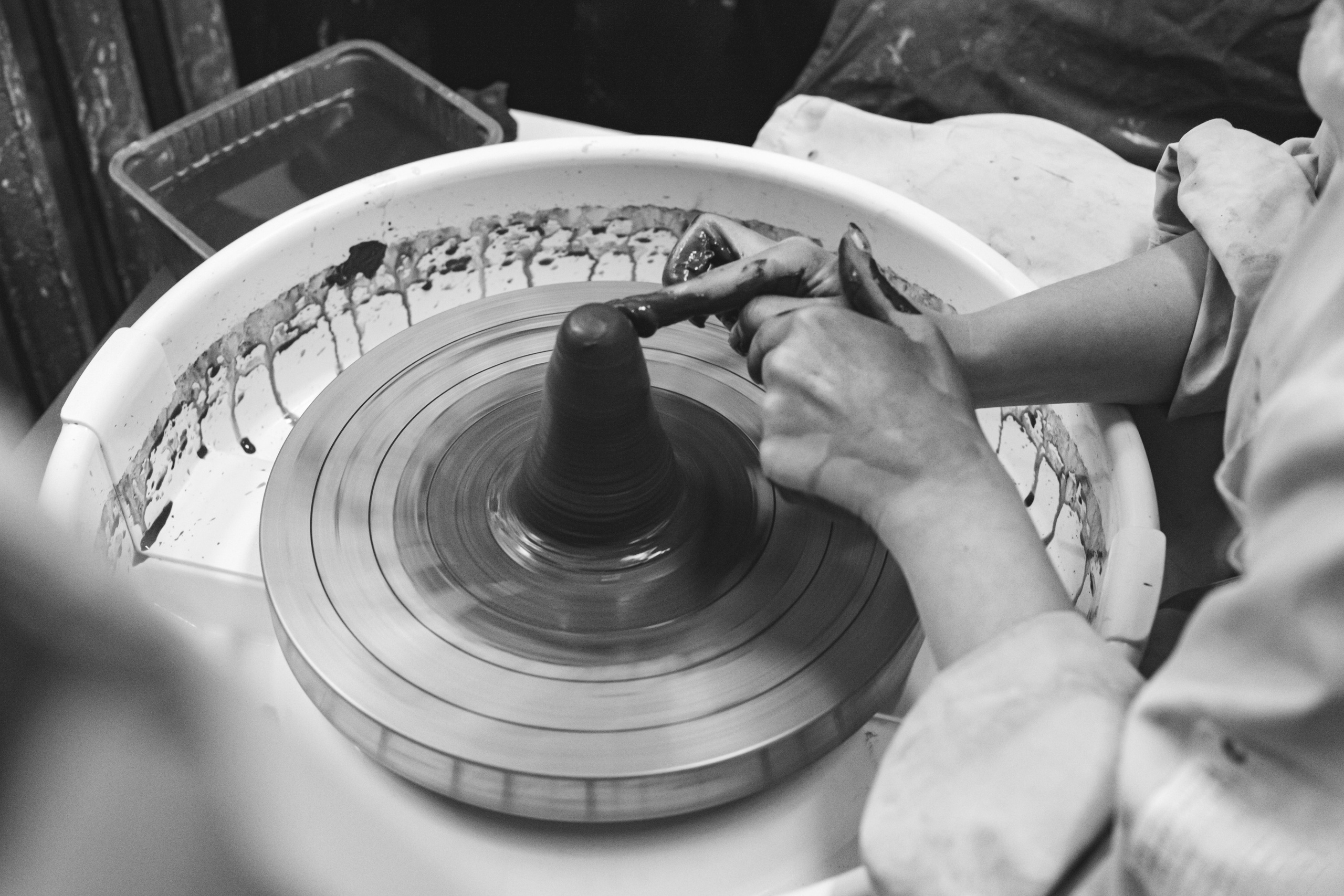 Керамическая история. Фотограф в Санкт — Петербурге Валерий Гаухман