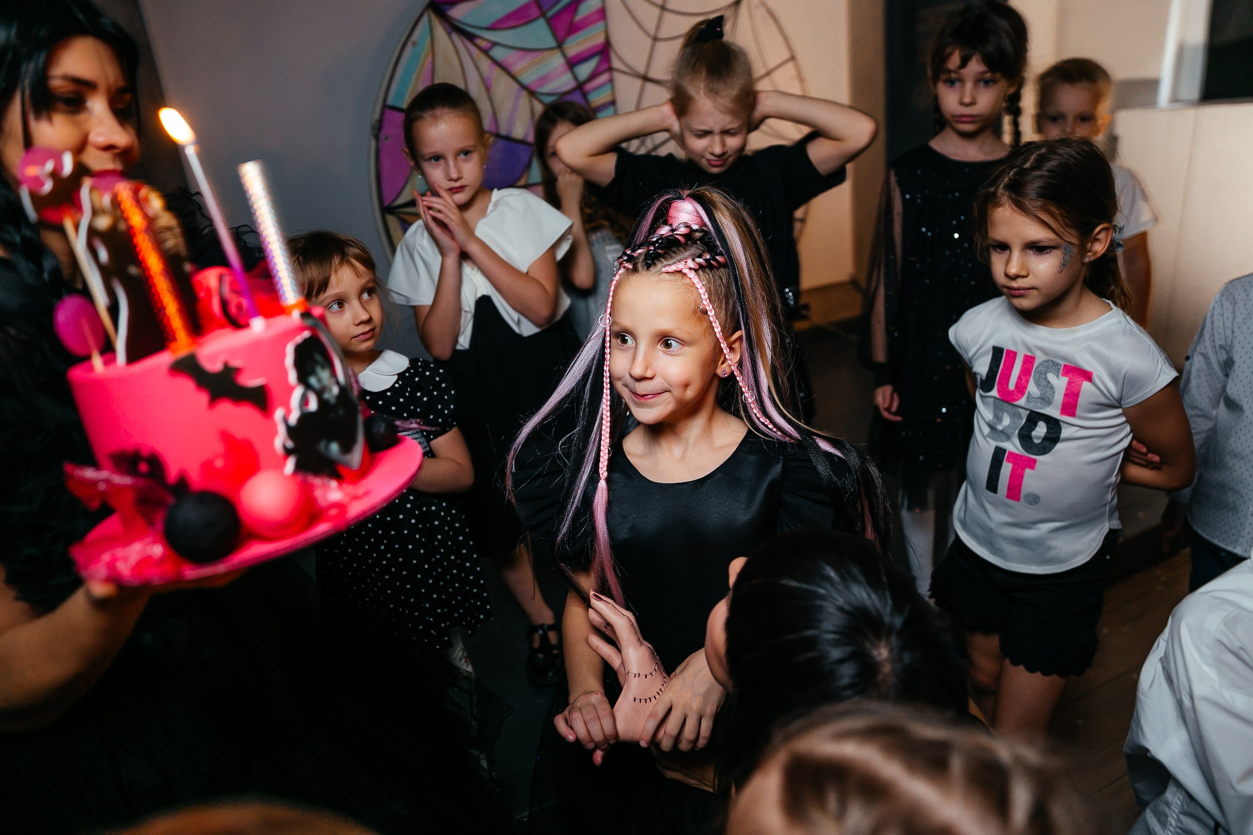 Детские дни рождения. Свадебный и репортажный фотограф Александр Козлов