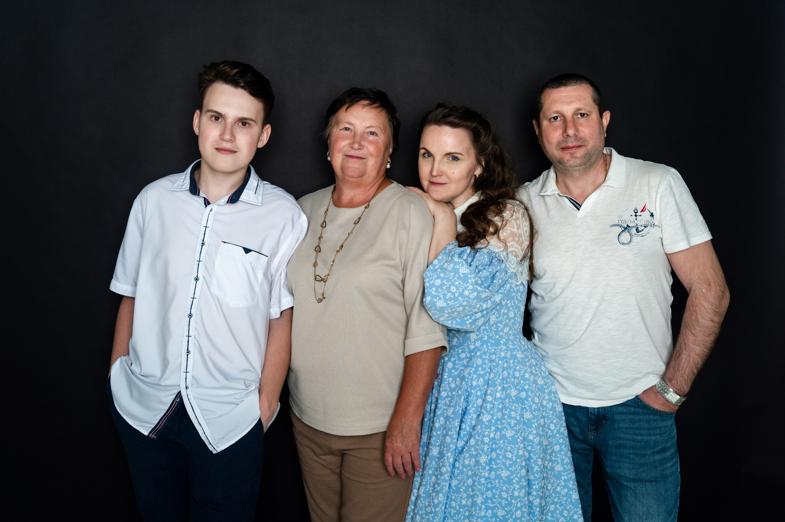 День рождения. Фотограф Алёна Мил