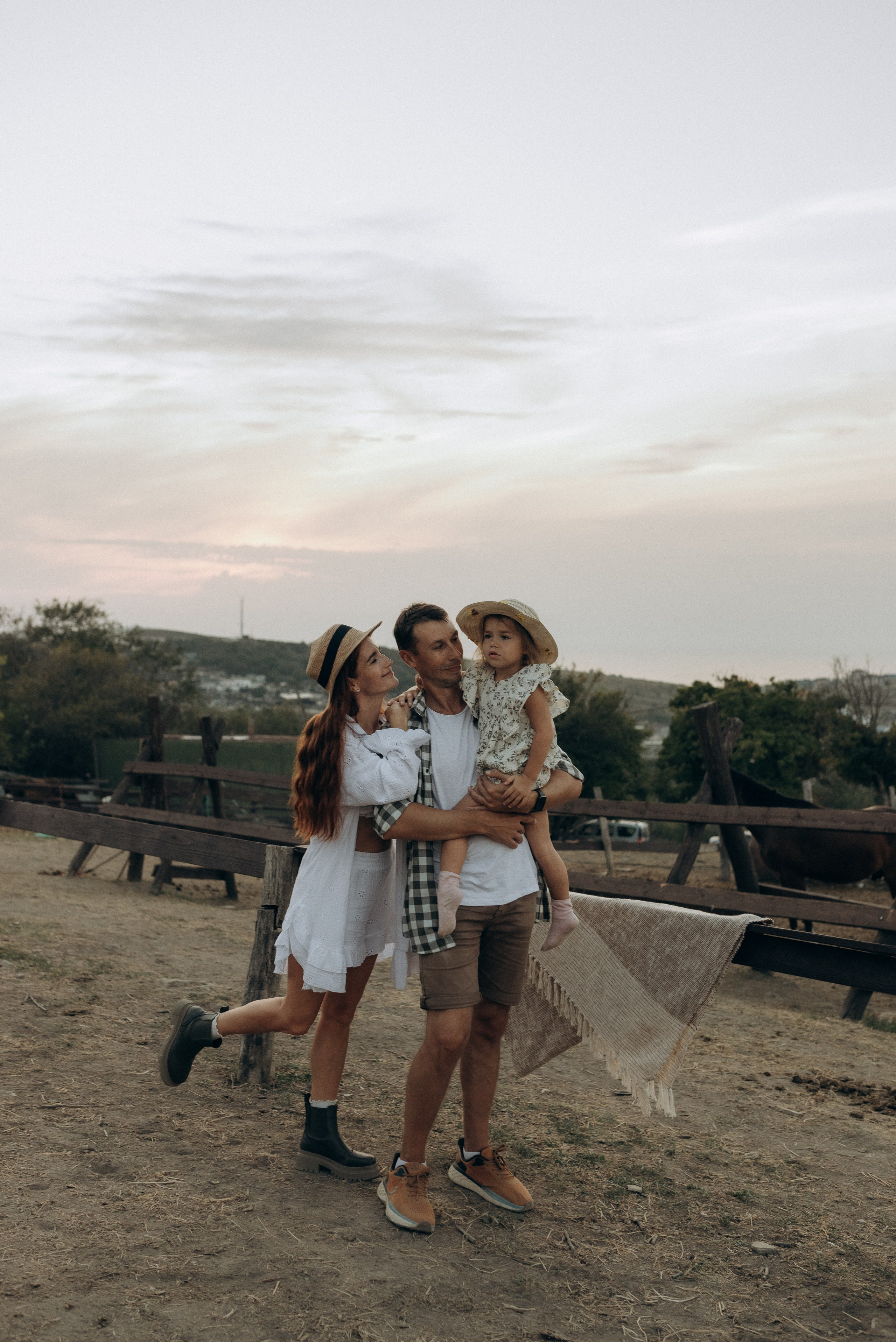 Ферма. Детский фотограф в Новороссийске Ксюша Маслова