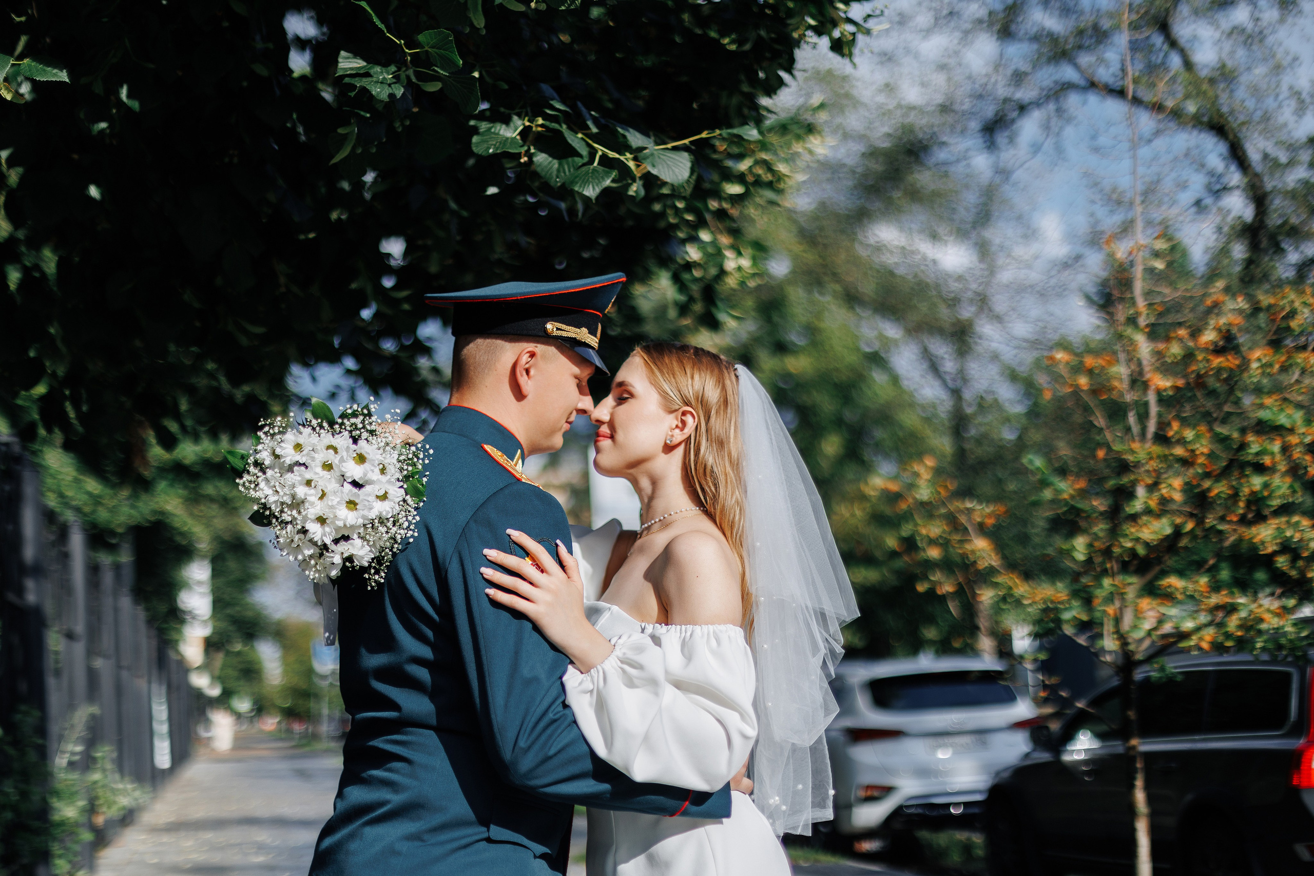 Вероника ♥ Илья. Свадебный и семейный фотограф в городе Воронеж. Ирина Боловина