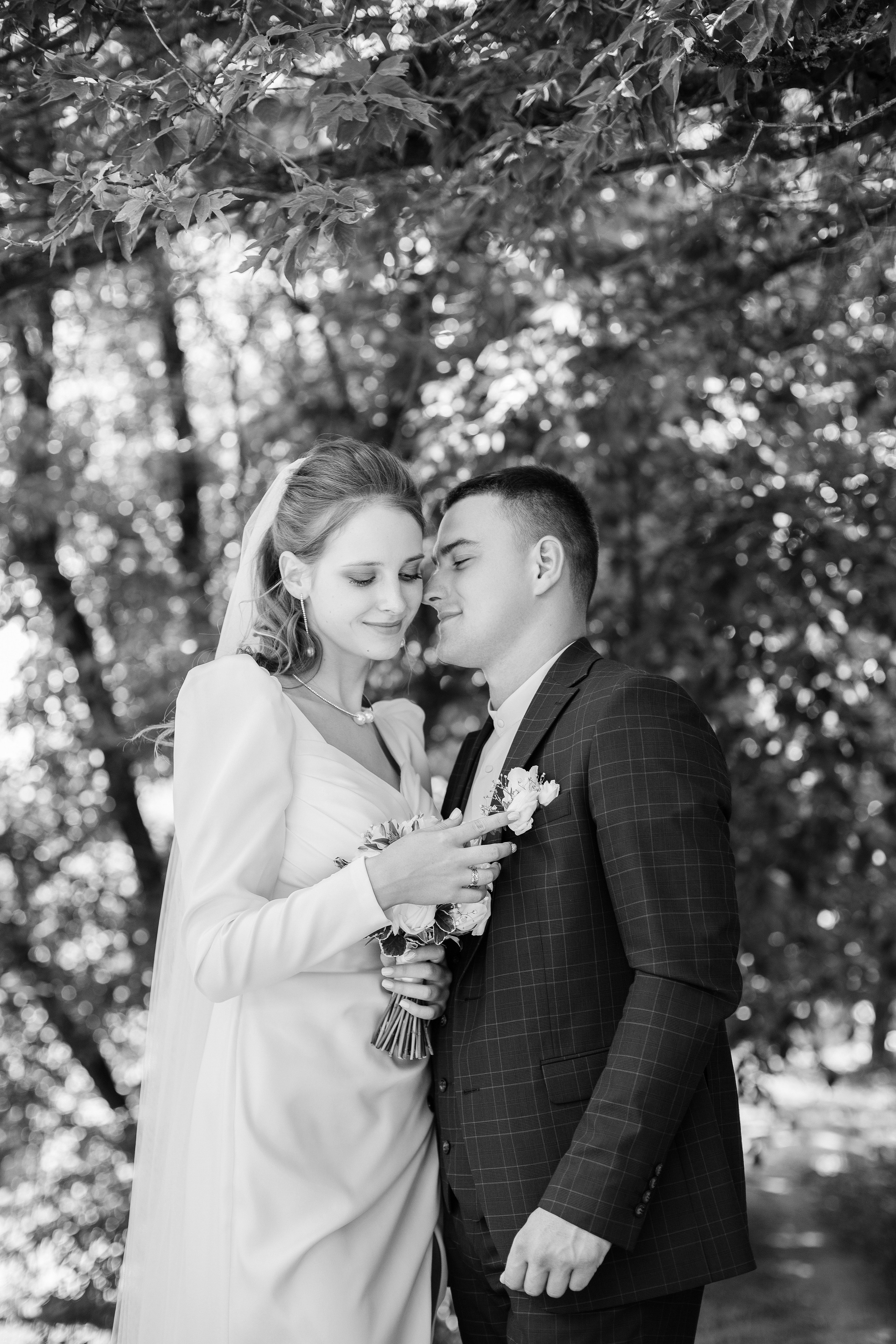 Максим ♥ Кристина. Свадебный и семейный фотограф в городе Воронеж. Ирина Боловина