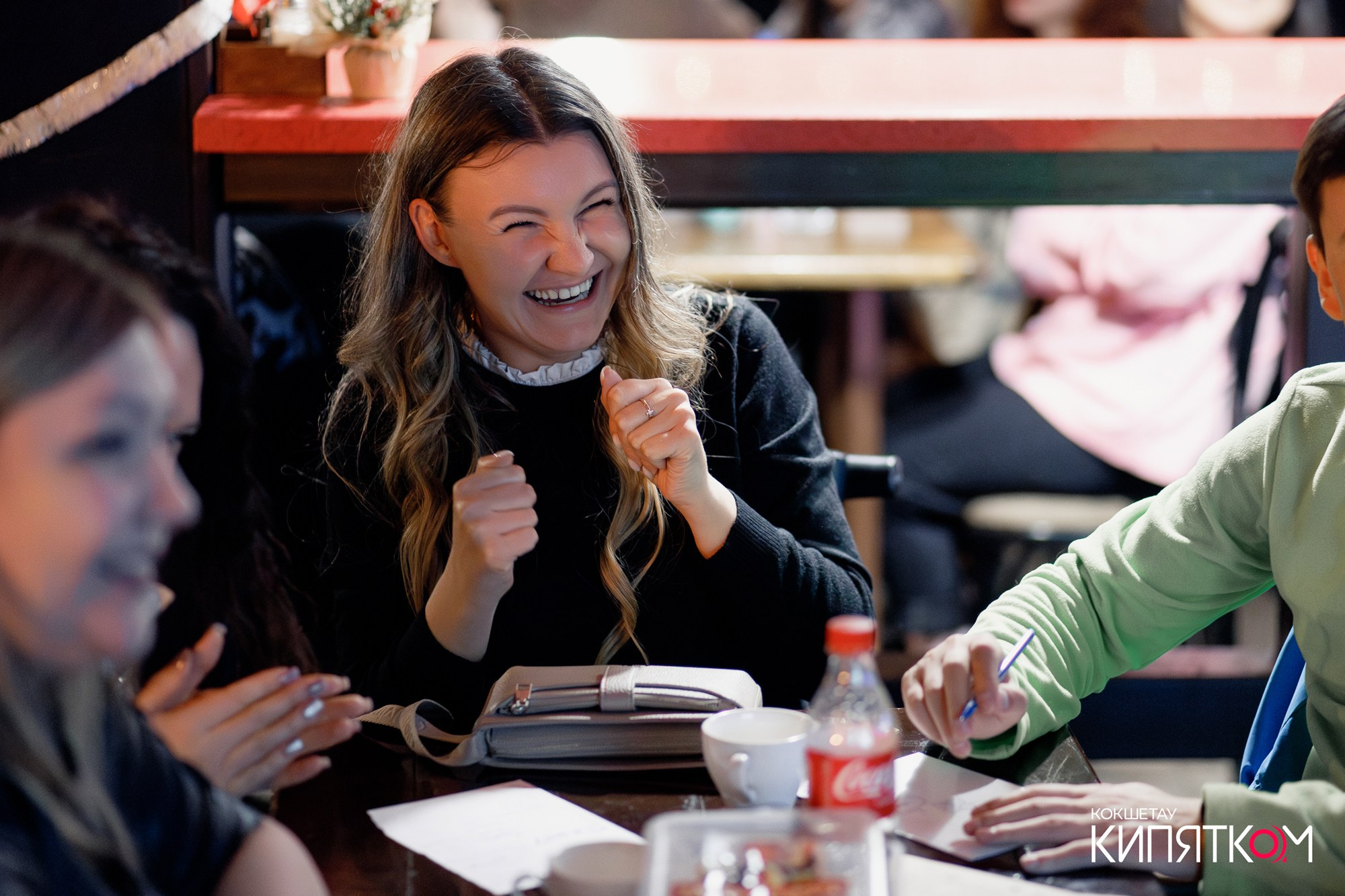 WOW QUIZ. КИПЯТКОМ КОКШЕТАУ