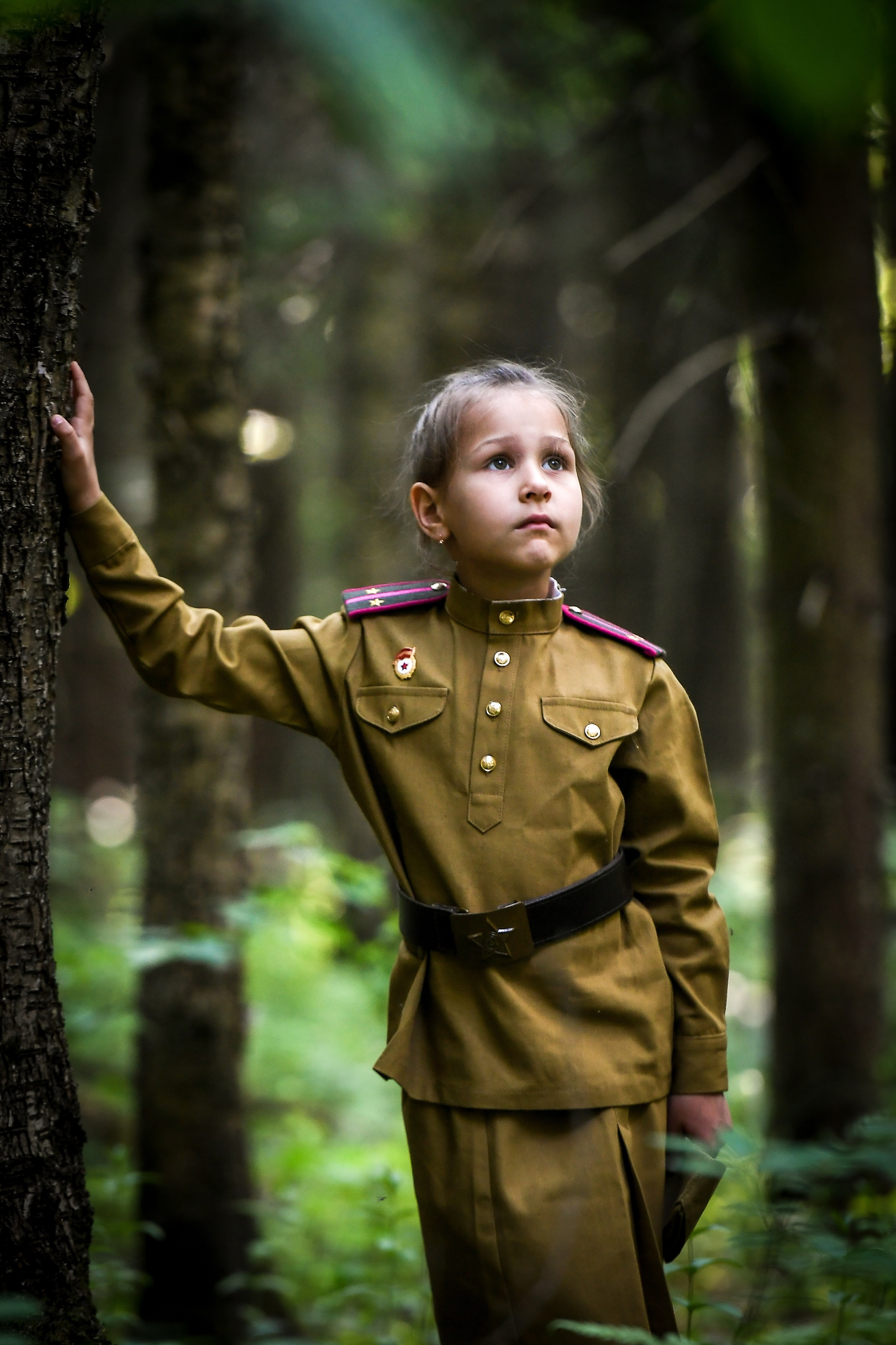 Портретная съемка. Фотограф Андрей Русов. Официальный сайт