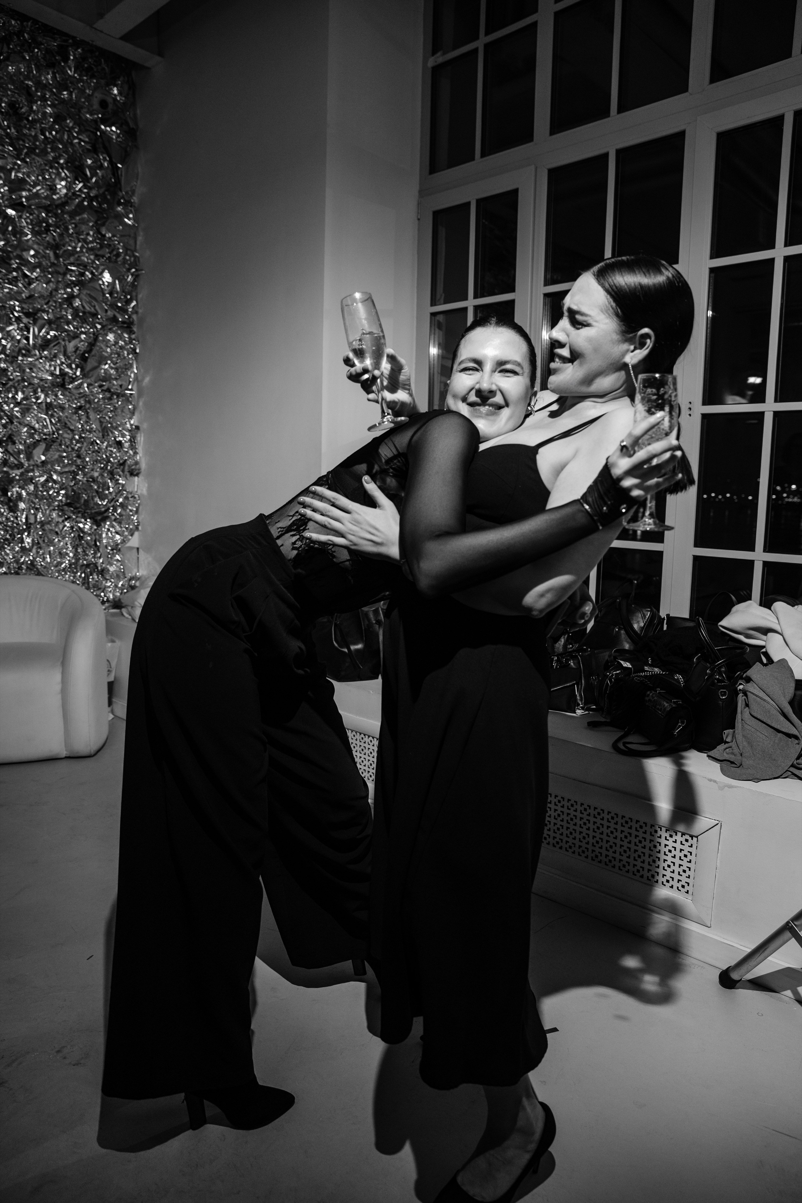 HNY SBER INFRA. Фотограф Роман Полянин