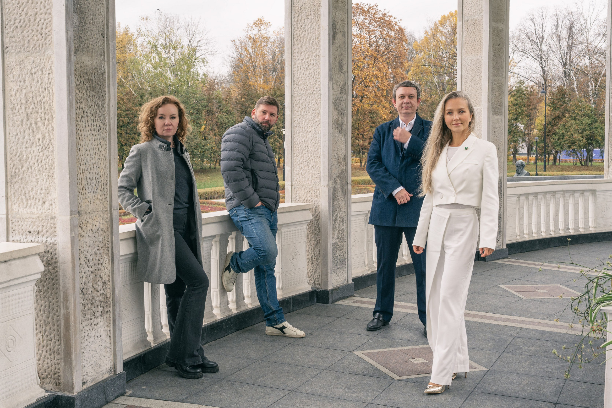 Фотосессия на Речном Вокзале. Яростный фотолюбитель Vervie Vitoe