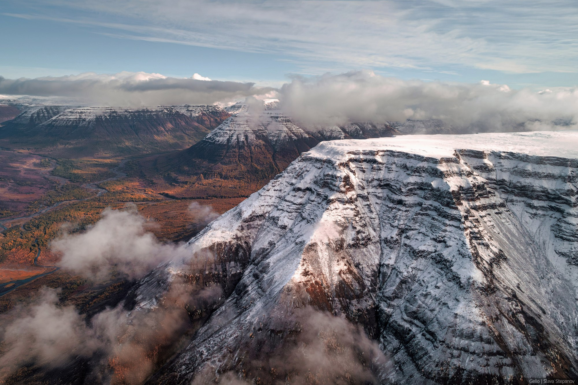 Природа. Фотограф Слава Степанов, Gelio