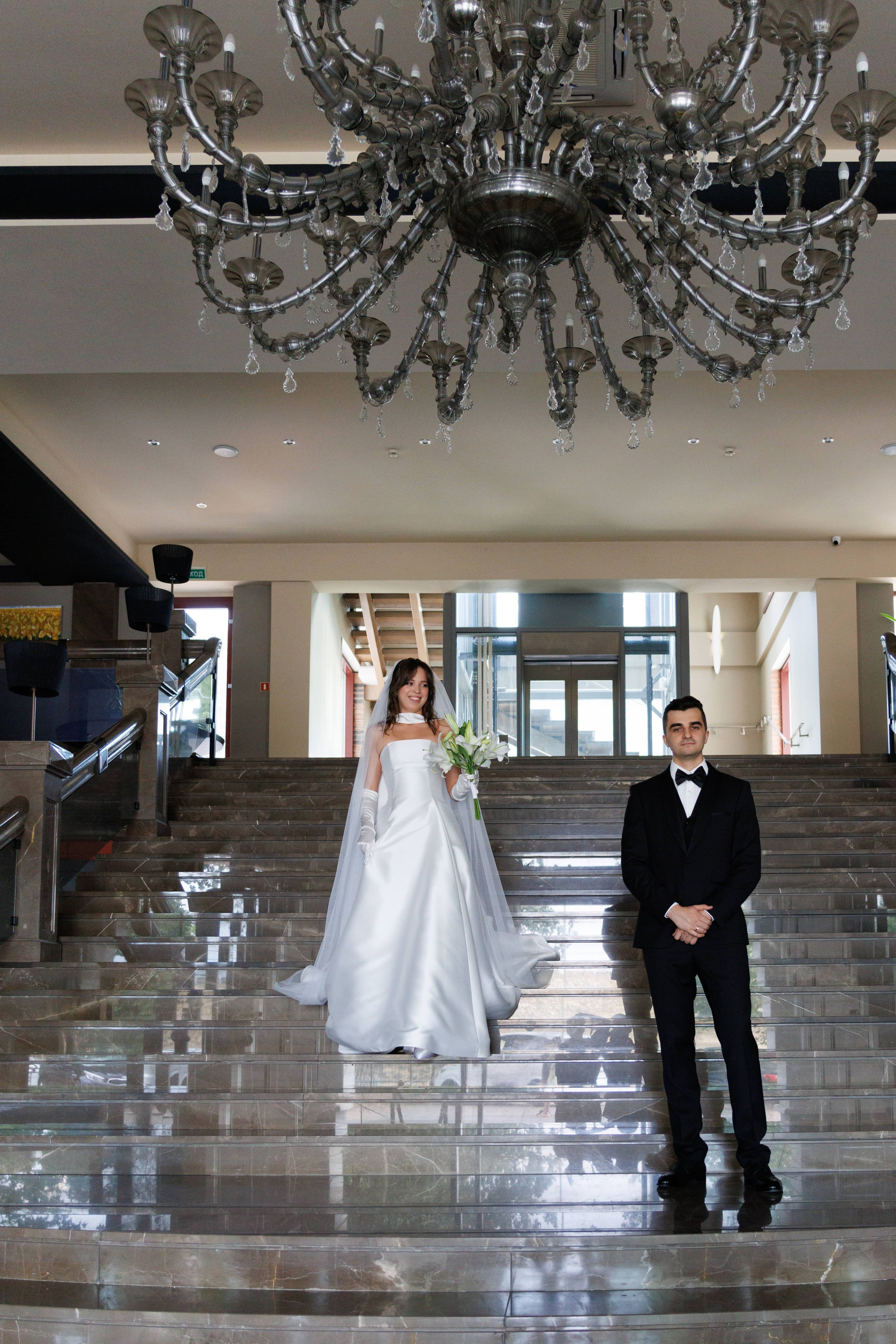 Свадьба Максима и Дианы в SOHO