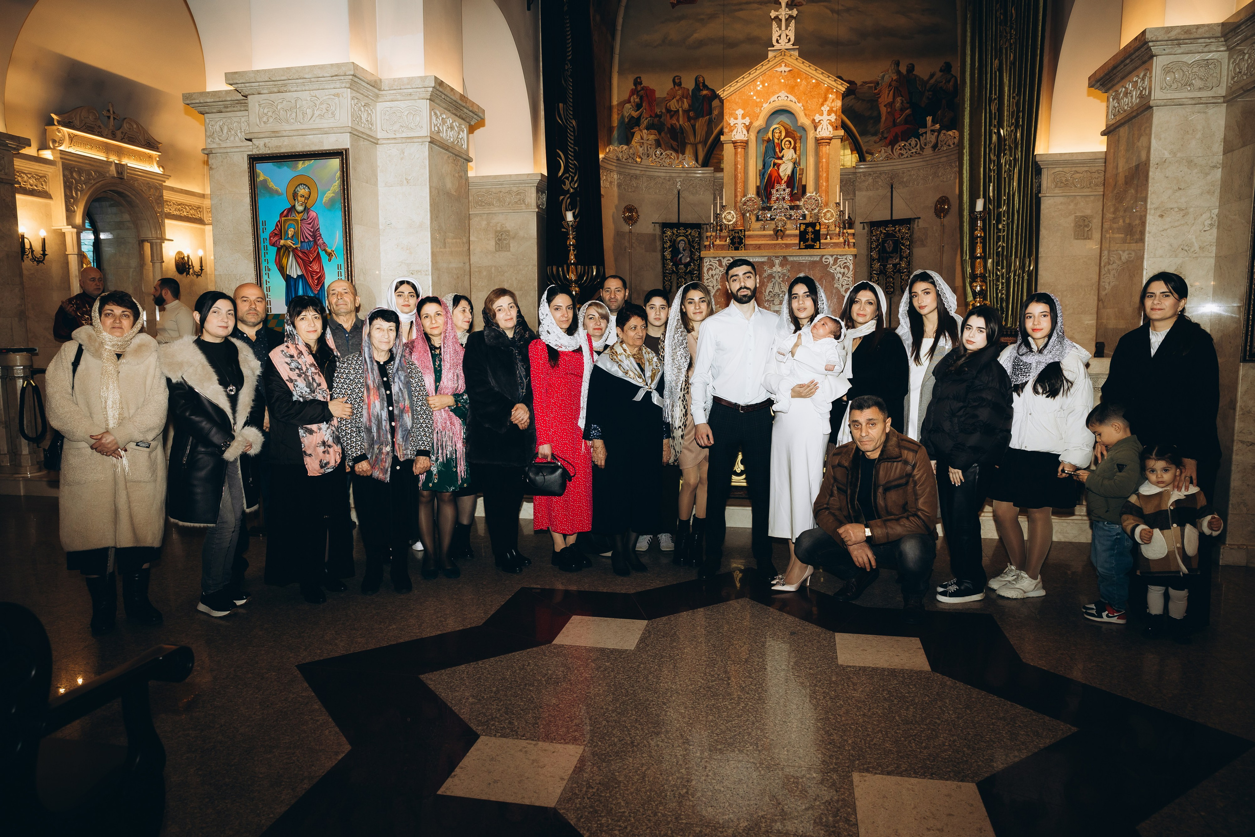 Крешение Арарата. Фотограф в Краснодаре Алла Потоцкая