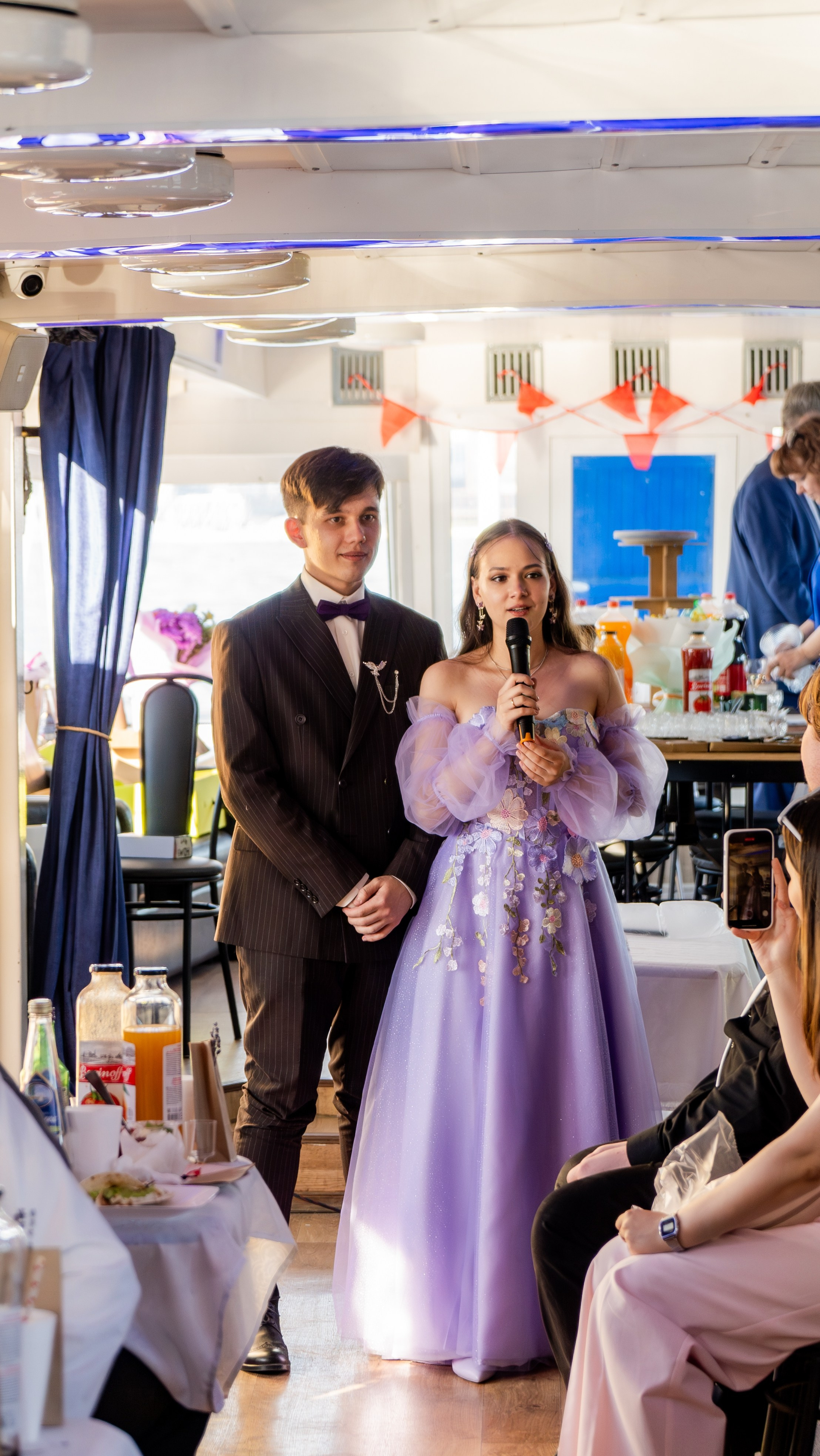 Алина и Арсений. Фотограф и видеограф Андрей Кукишев