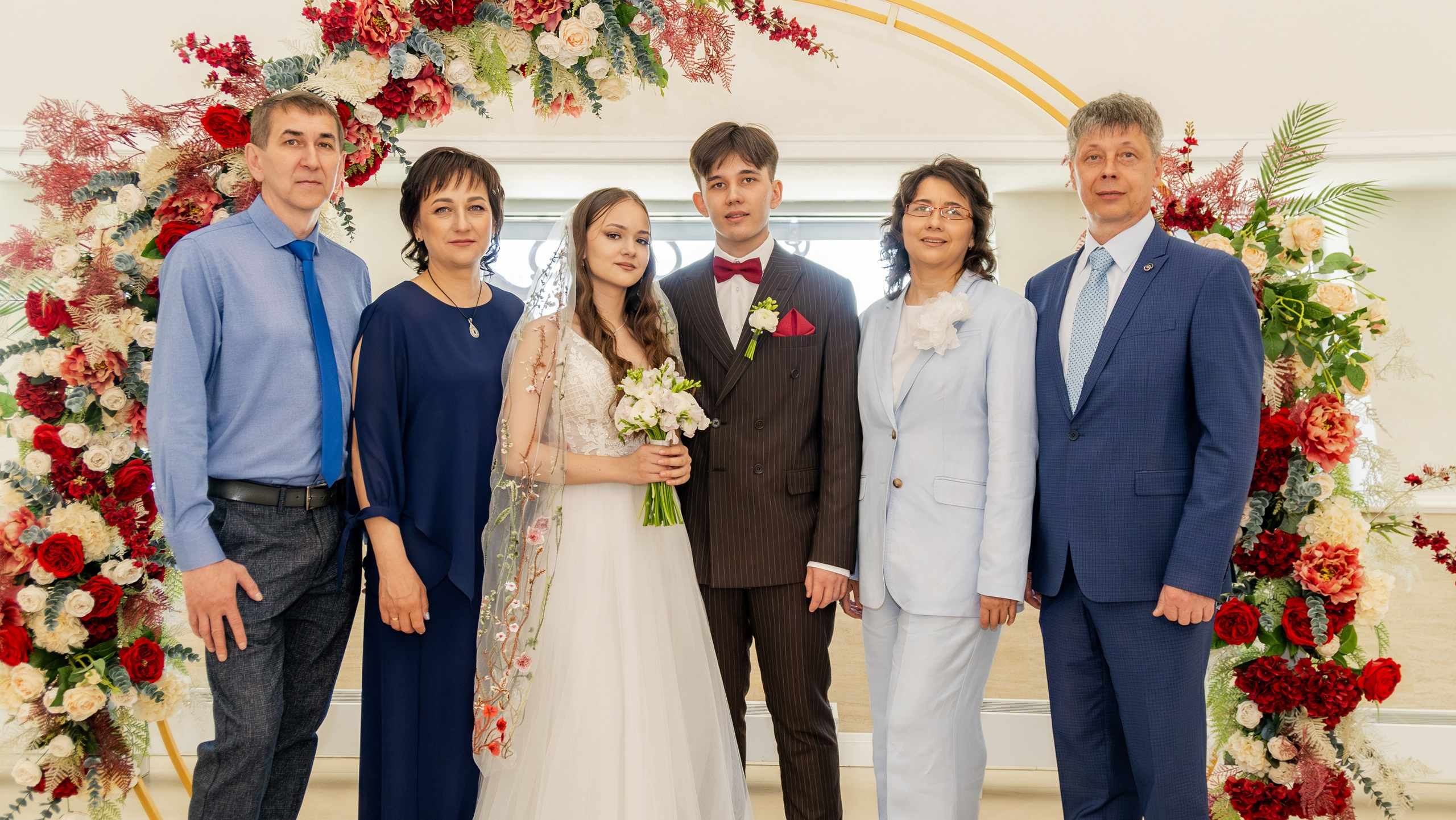 Алина и Арсений. Фотограф и видеограф Андрей Кукишев