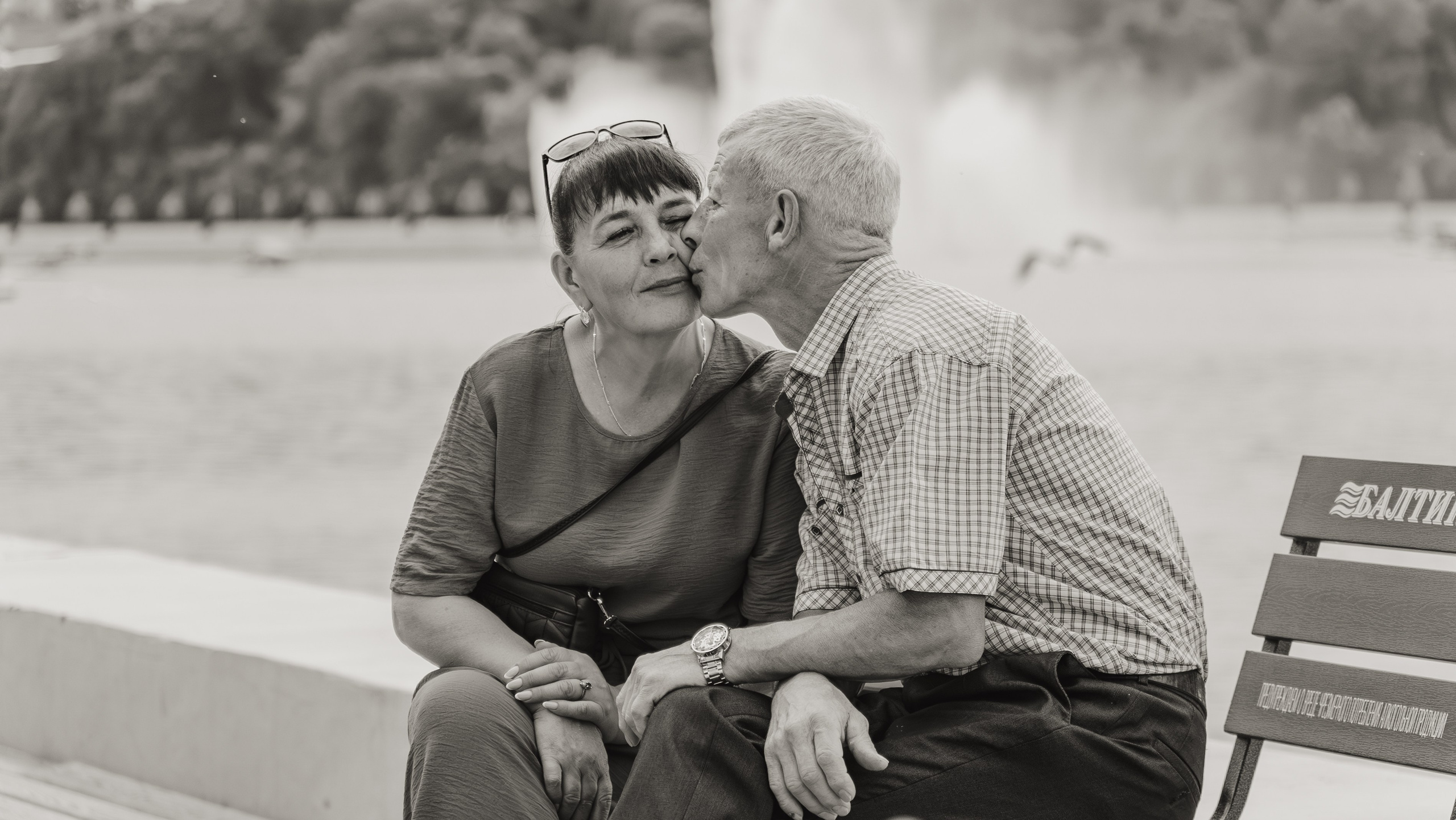 Павел и Натали. Фотограф и видеограф Андрей Кукишев