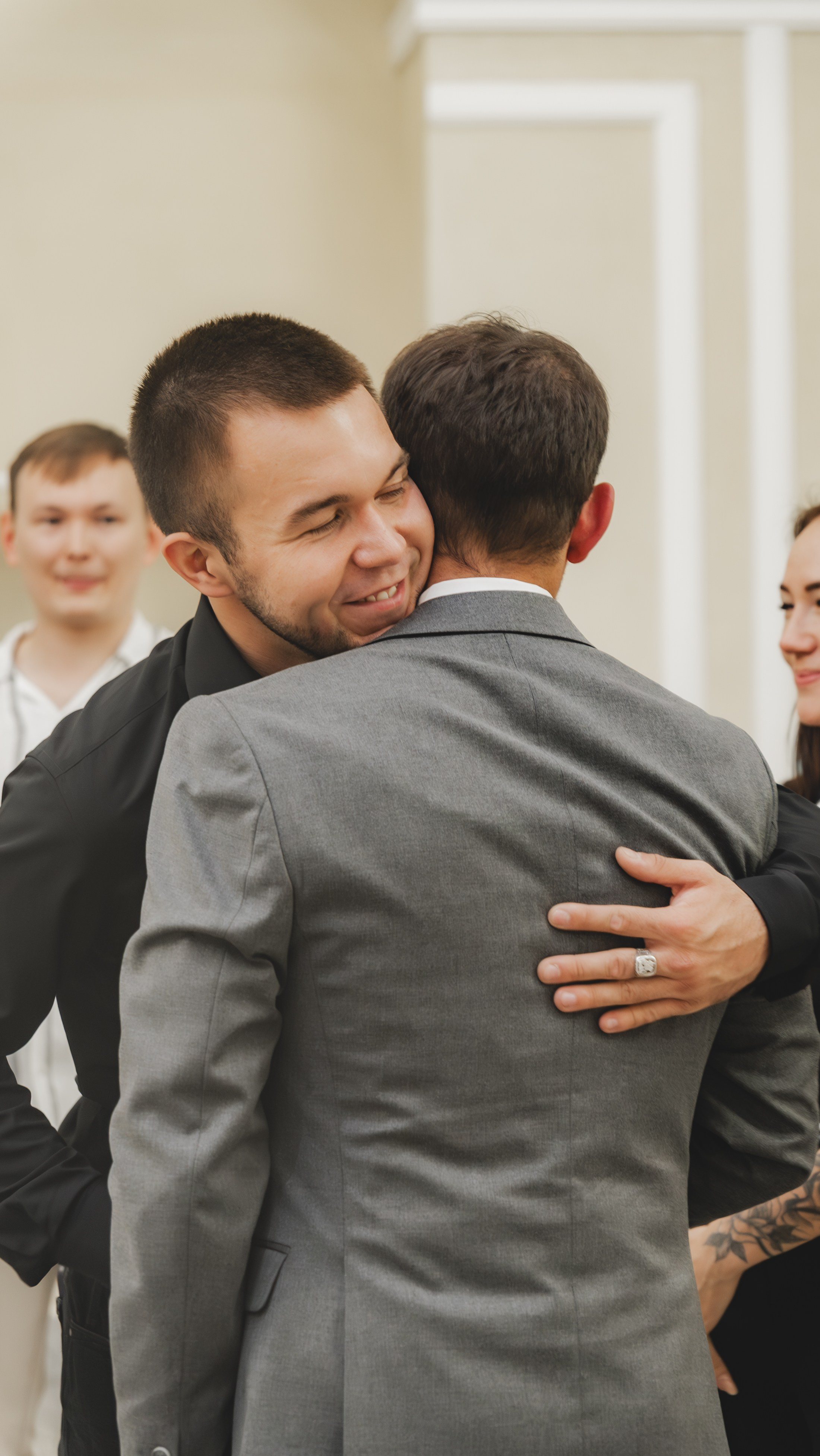 Павел и Натали. Фотограф и видеограф Андрей Кукишев