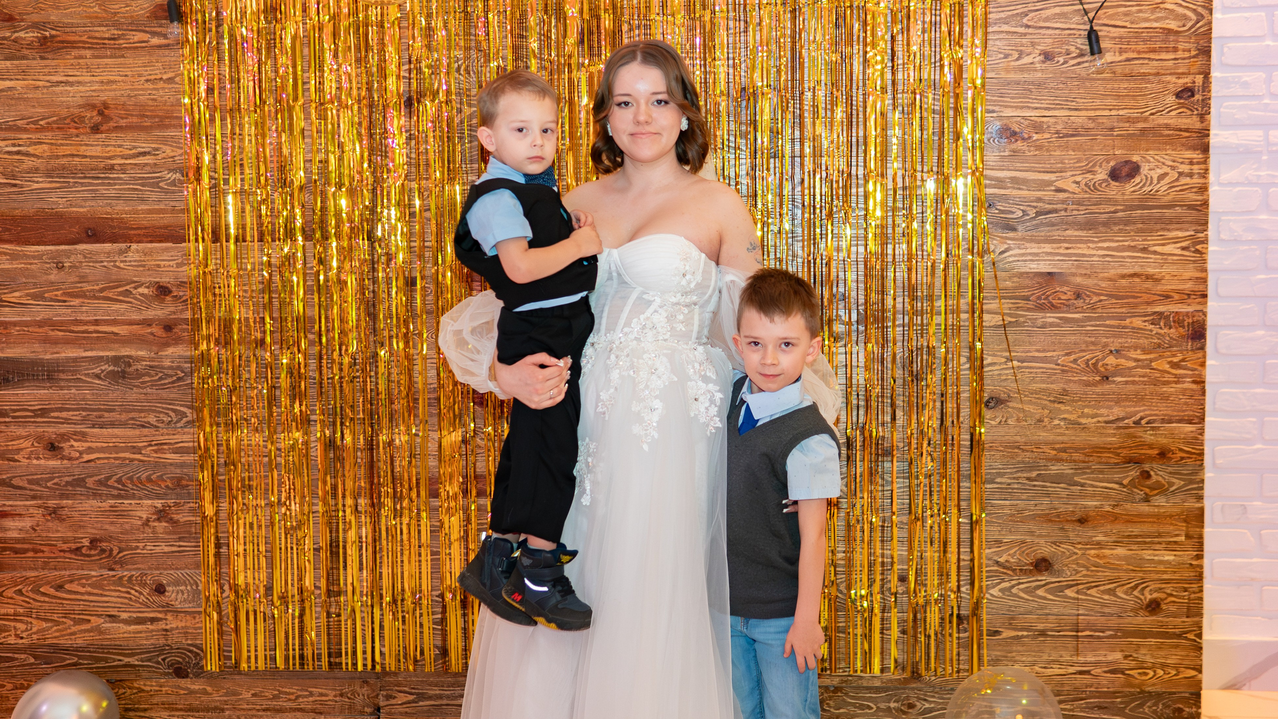 Алиса и Никита. Фотограф и видеограф Андрей Кукишев