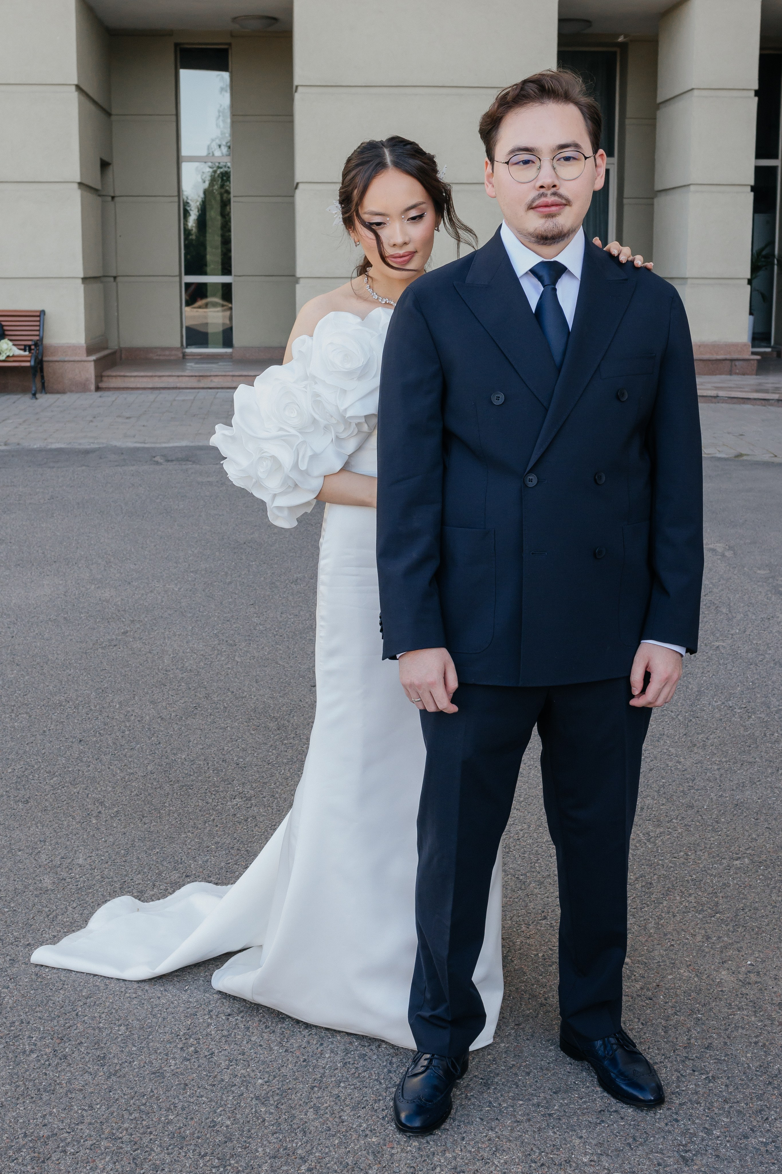 BAURZHAN & AIDA. Wedding and Fashion photographer