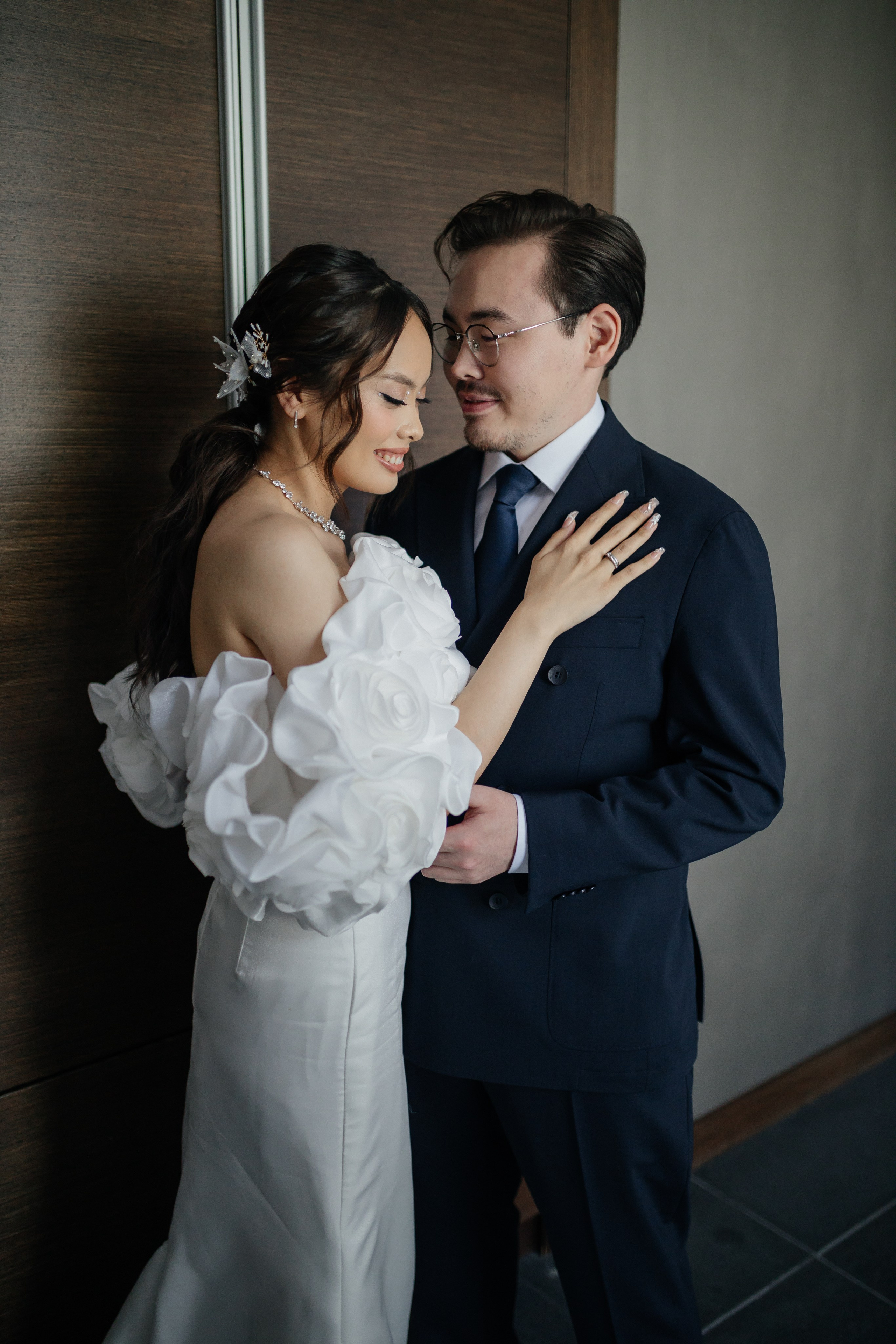 BAURZHAN & AIDA. Wedding and Fashion photographer