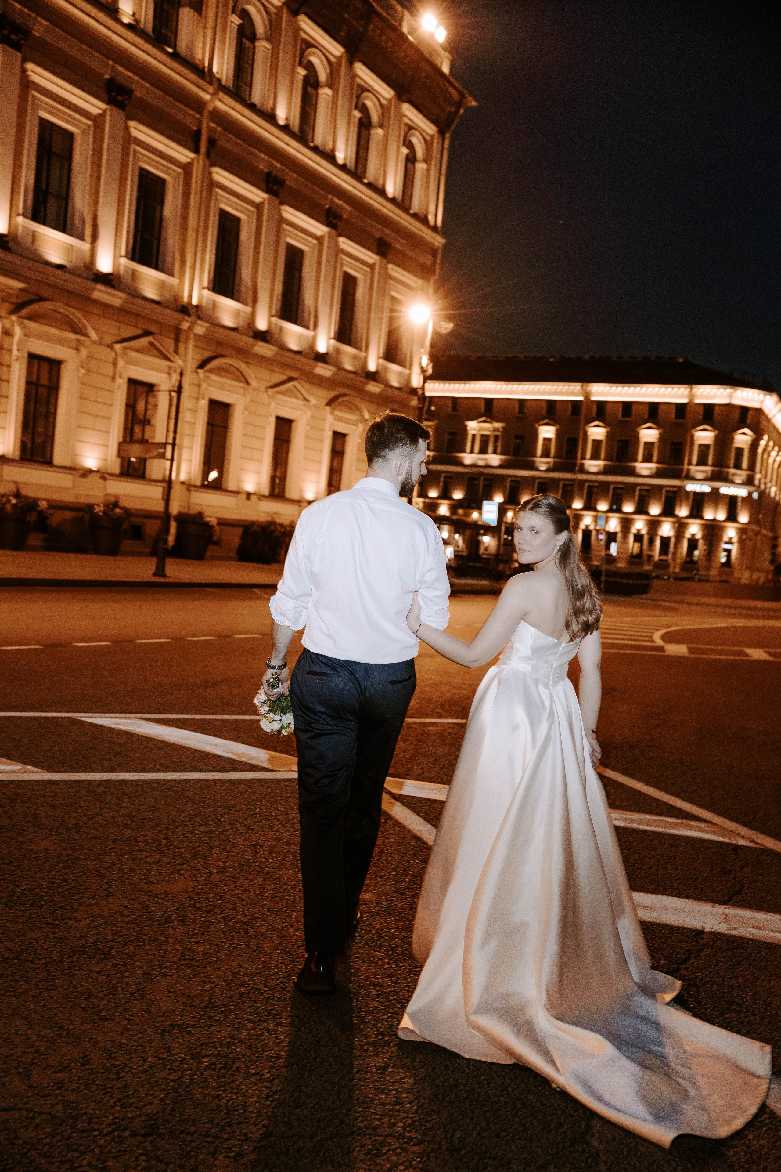 Свадебная. Фотограф Veronika Potaseva