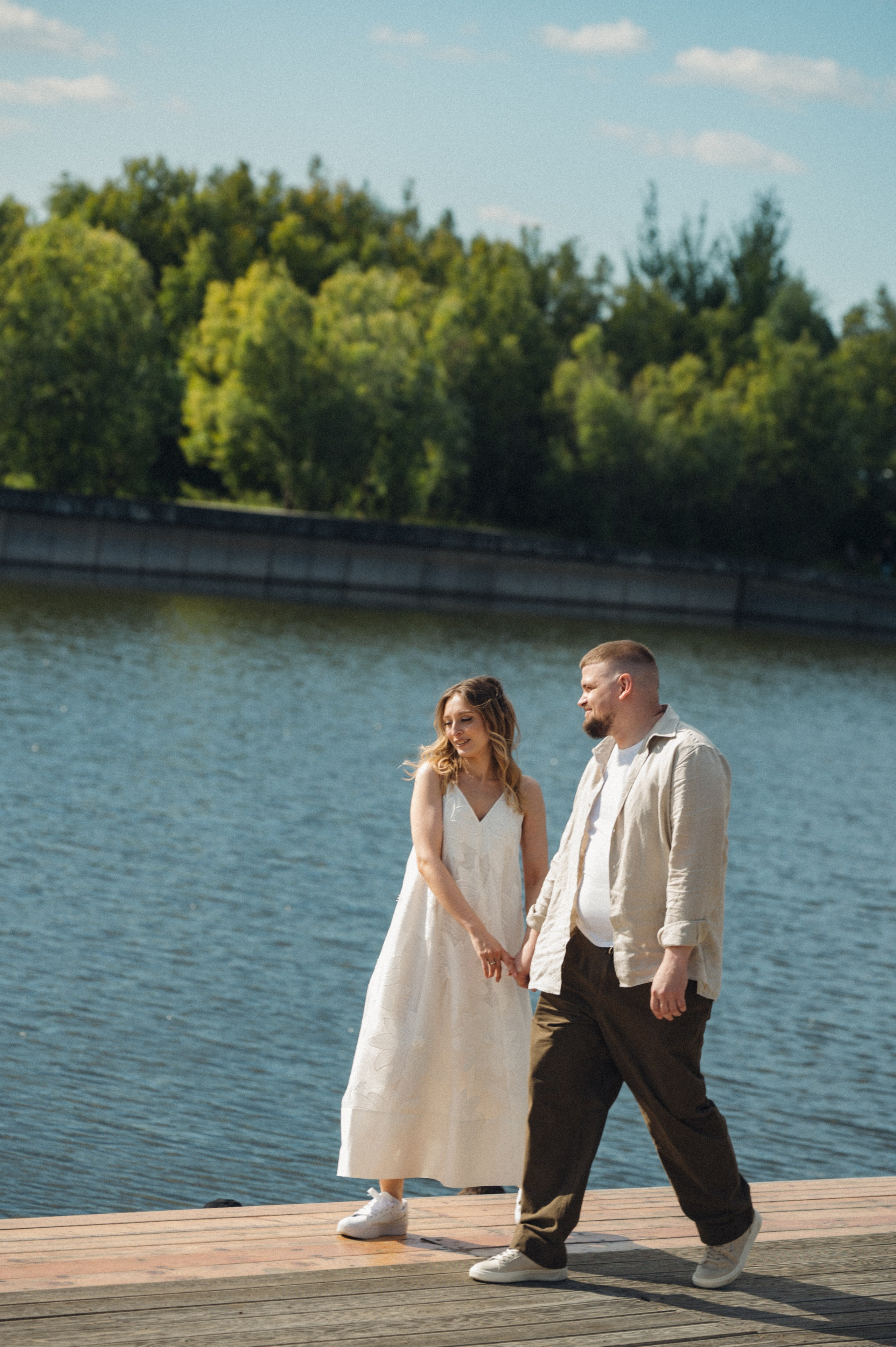 Валерия и Никита. Репортажный и свадебный фотограф в Сургуте