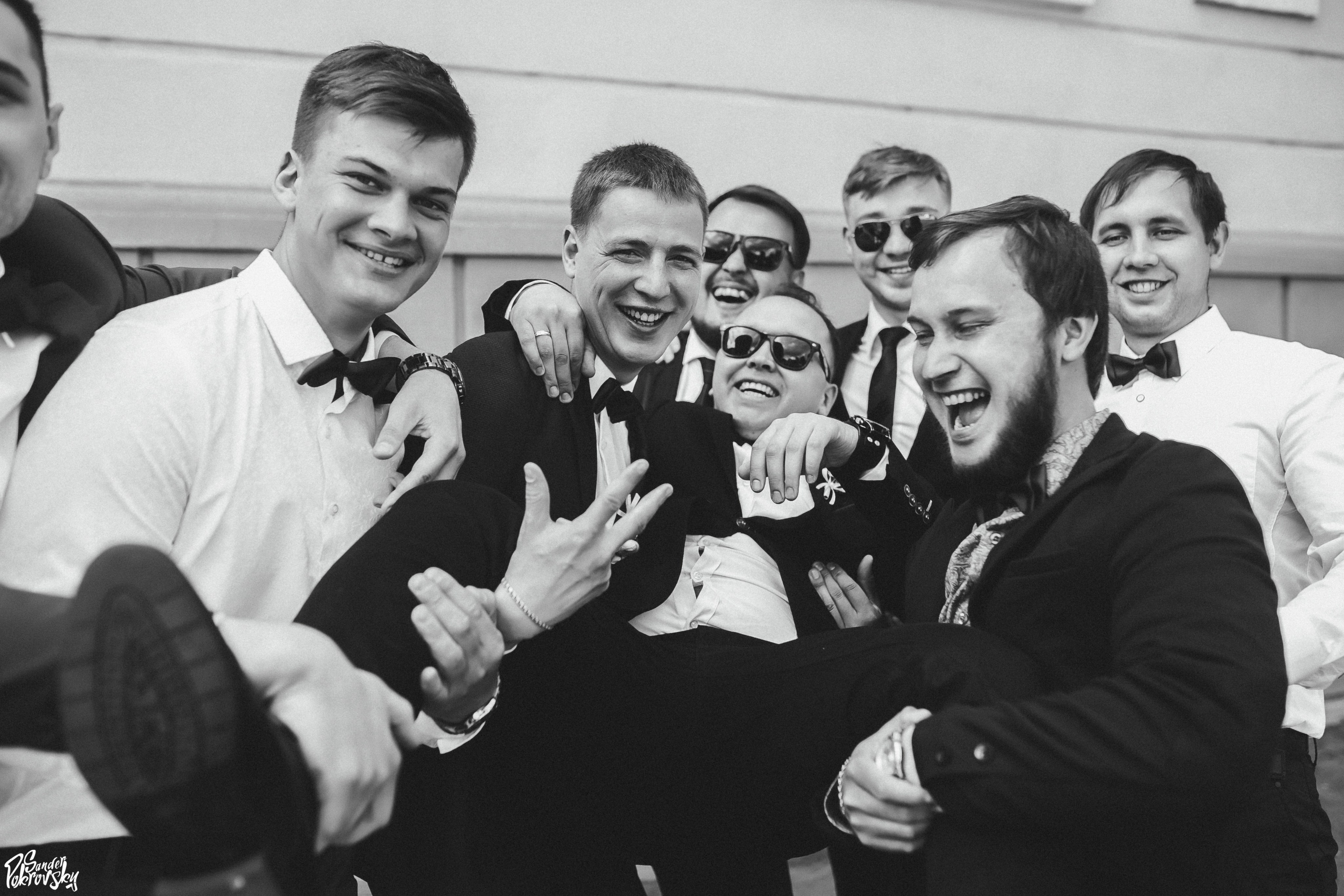 Свадебный и репортажный фотограф в Чебоксарах Покровский Александр