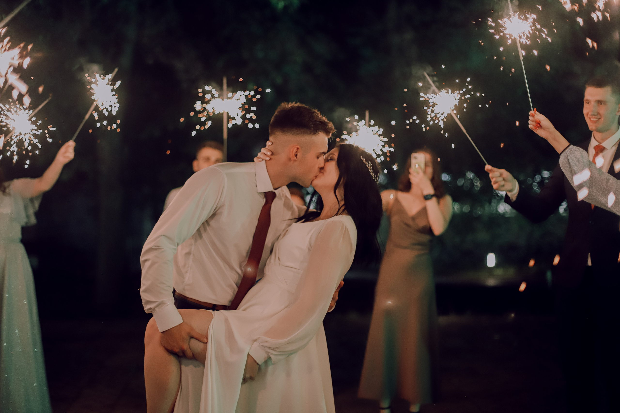 Алексей и Валерия. Фотограф Виктория Волкова