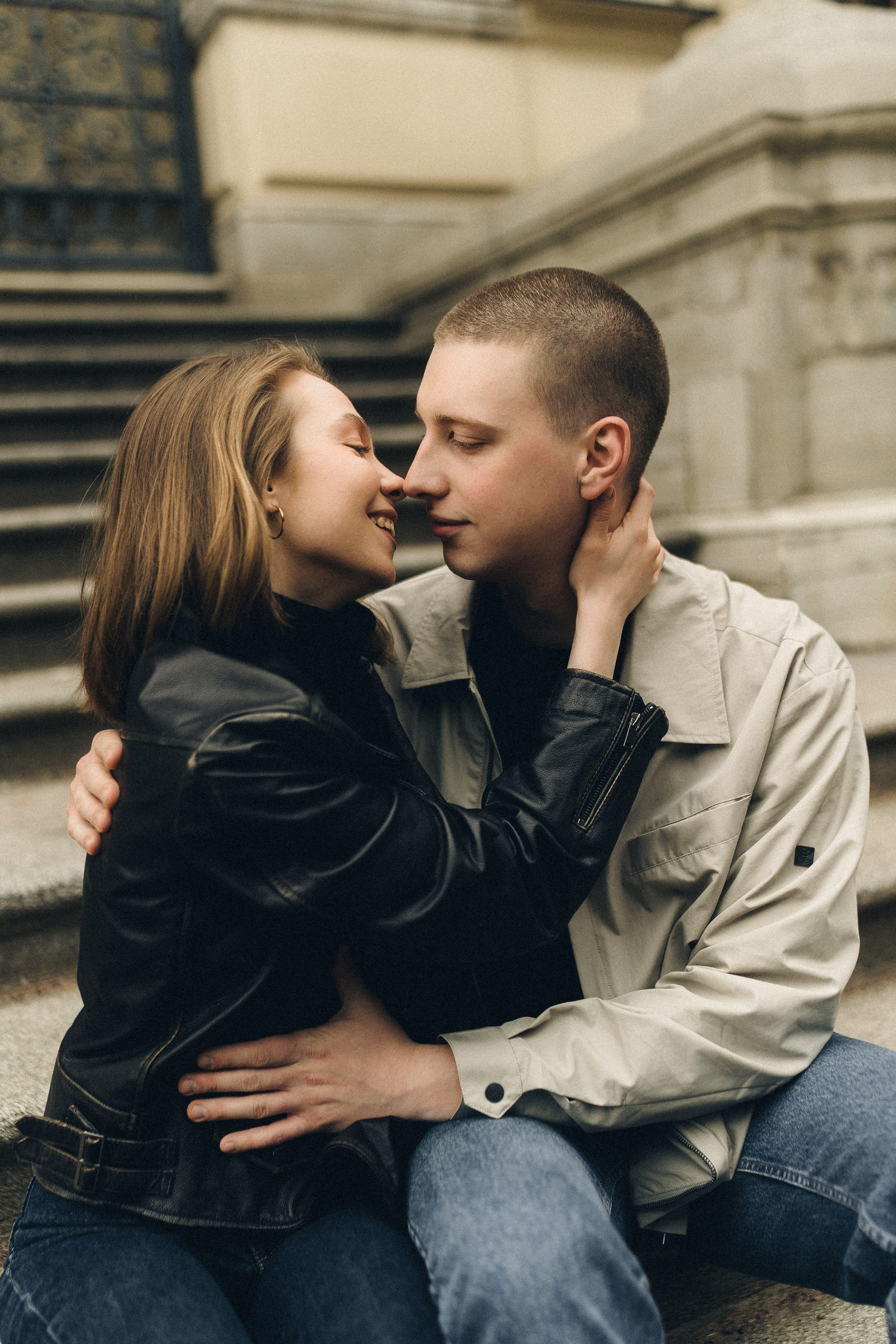 Саша и Артем. Фотограф в Санкт-Петербурге Юлия Гербель