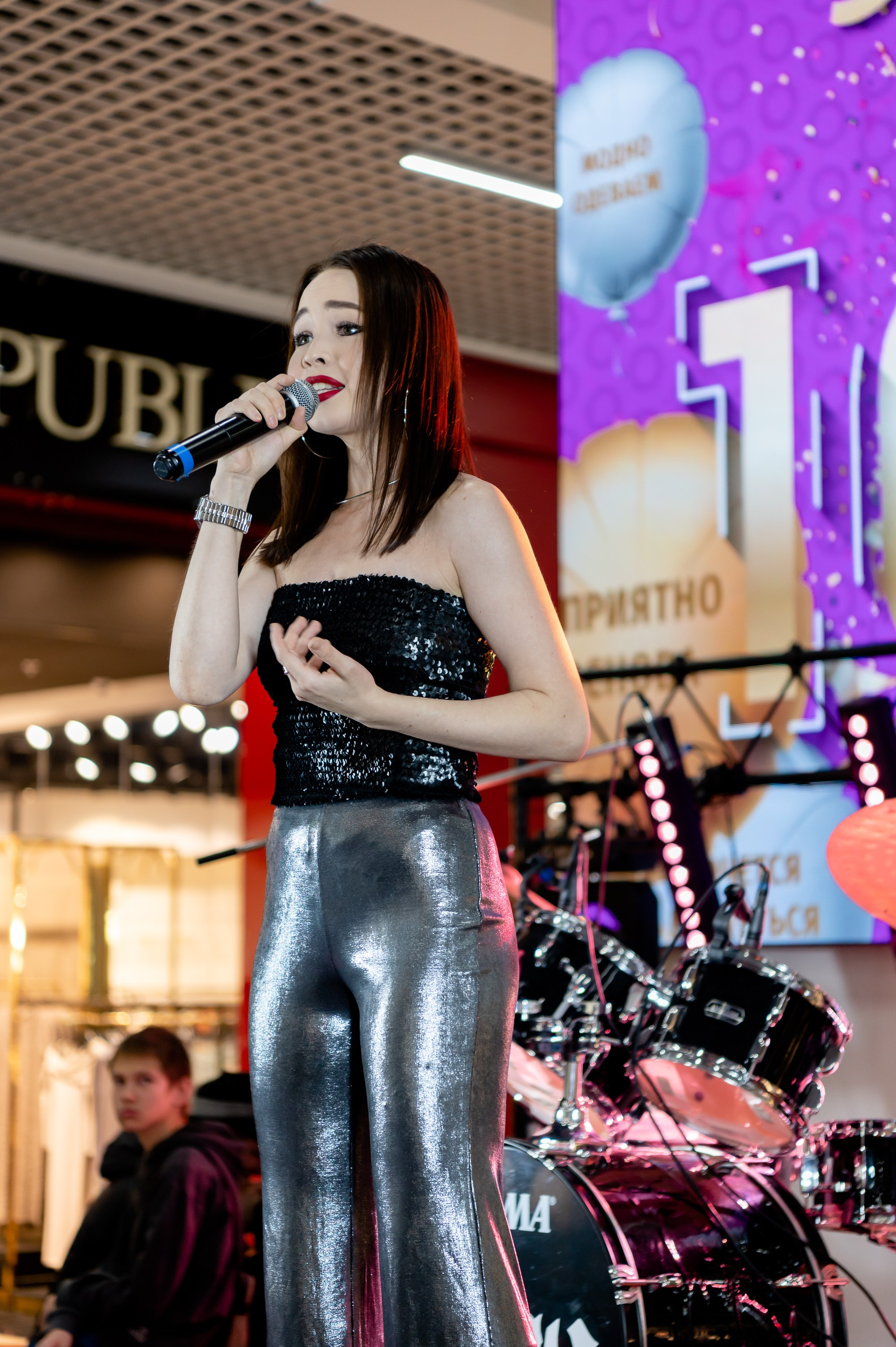 День рождения ТЦ «ЭССЕН». Фотограф Анна Пятак