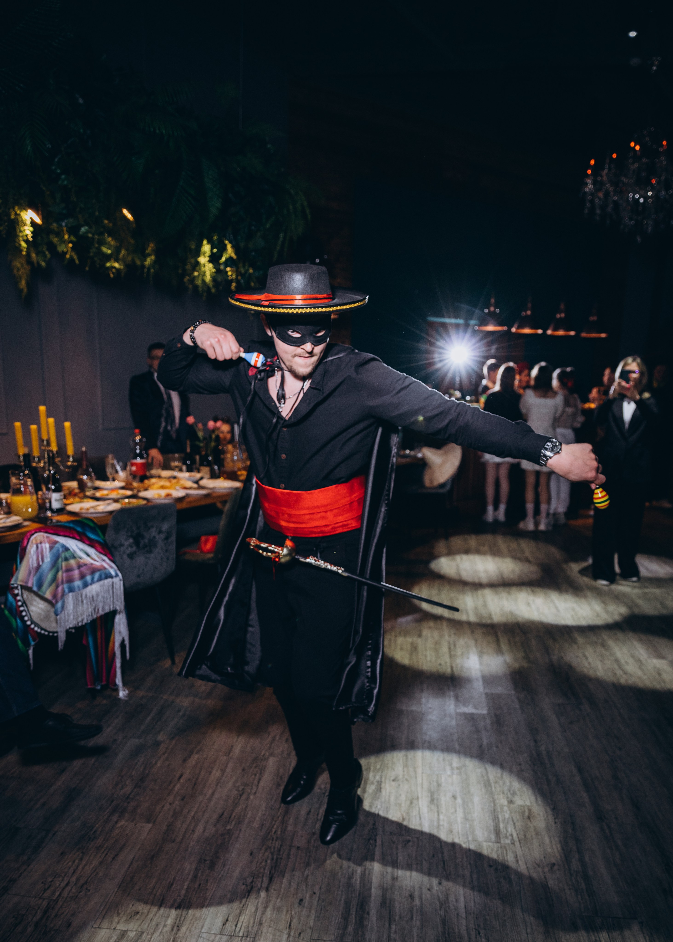 Mexico party. Свадебный и семейный фотограф Краснова Юлия