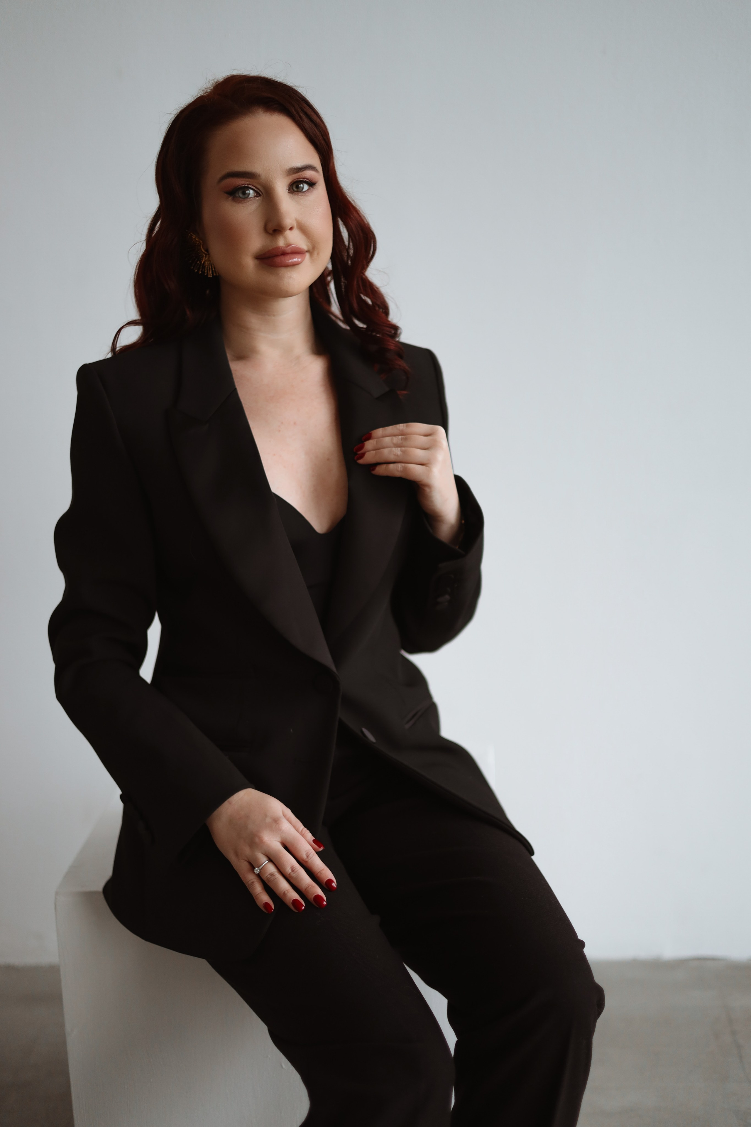 Alexandra. Photographer Tatiana Ivanova in Yaroslavl