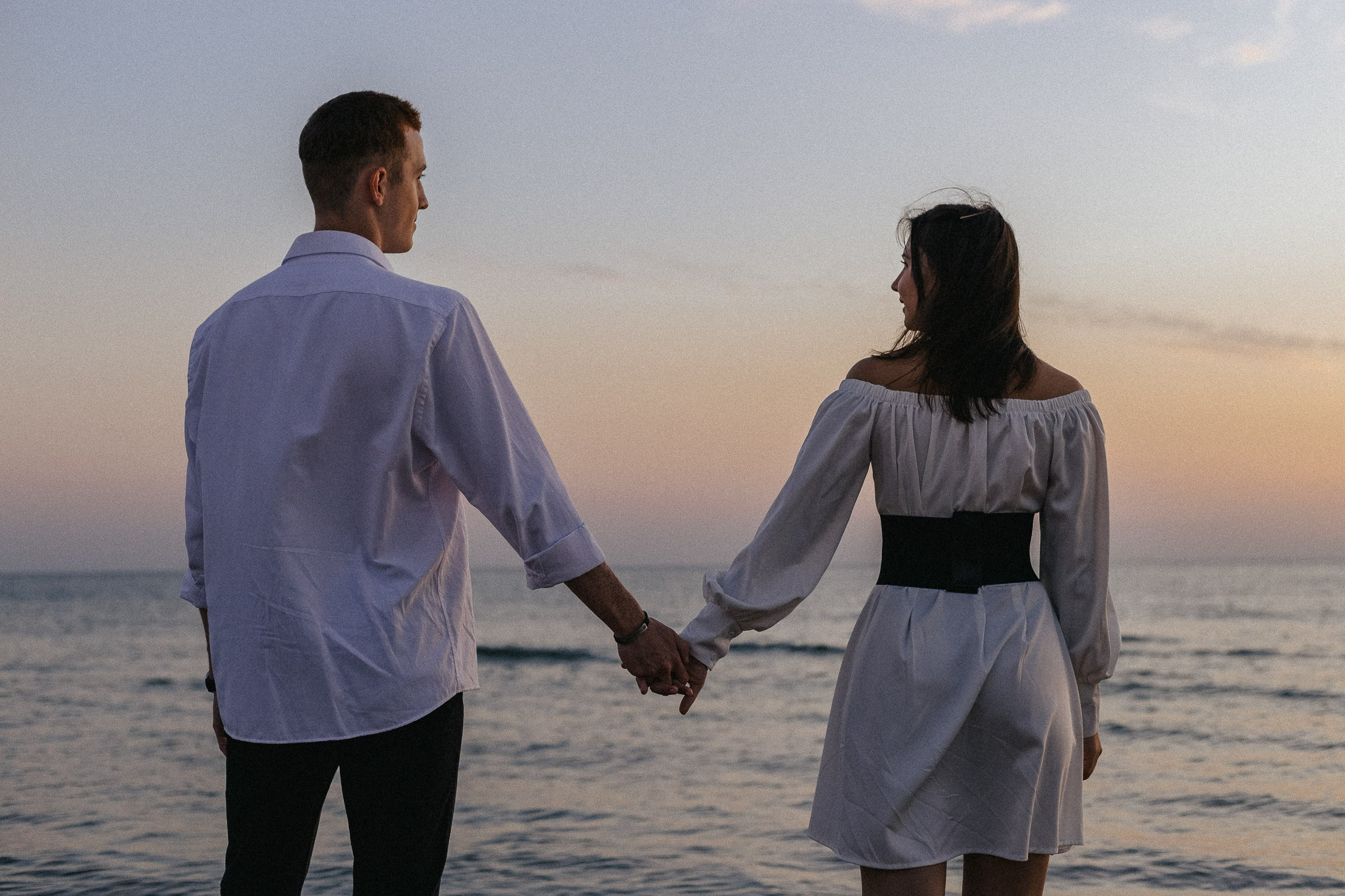 Love story на море в Витязево