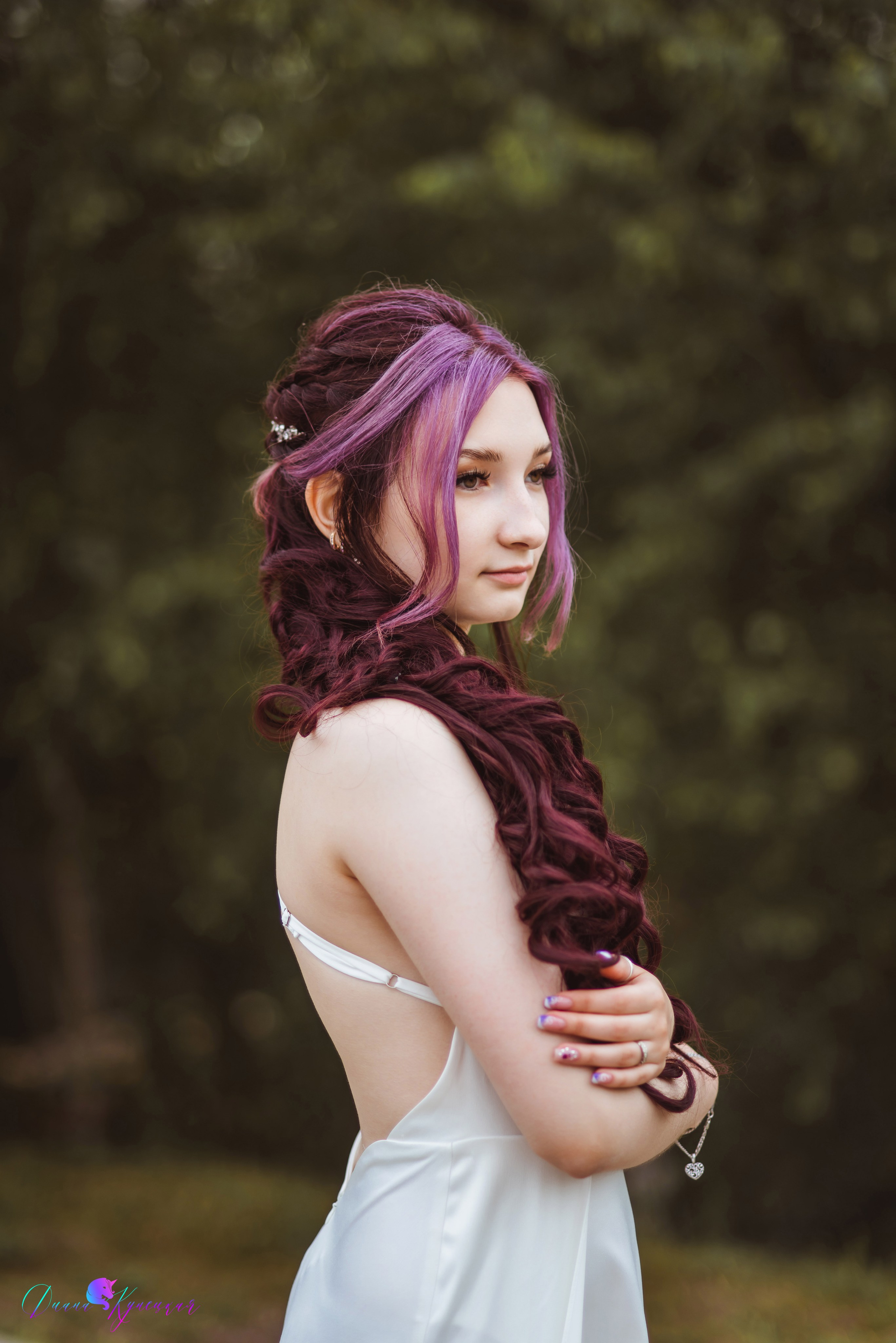 Никита и Алина. Свадебный и арт-фотограф Кунецкая Диана