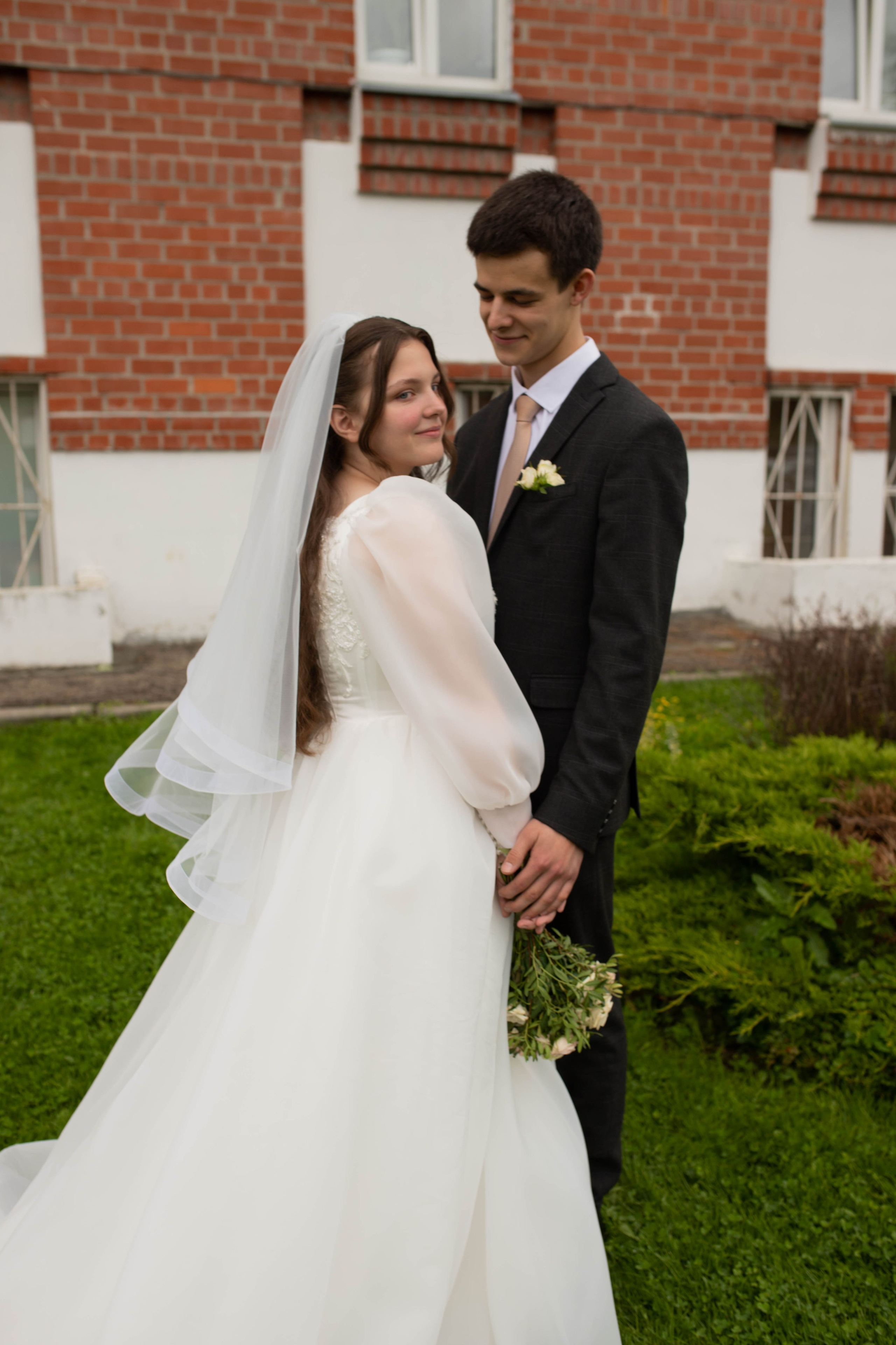 СВАДЕБНЫЙ. Фотограф Бушуева Дарья