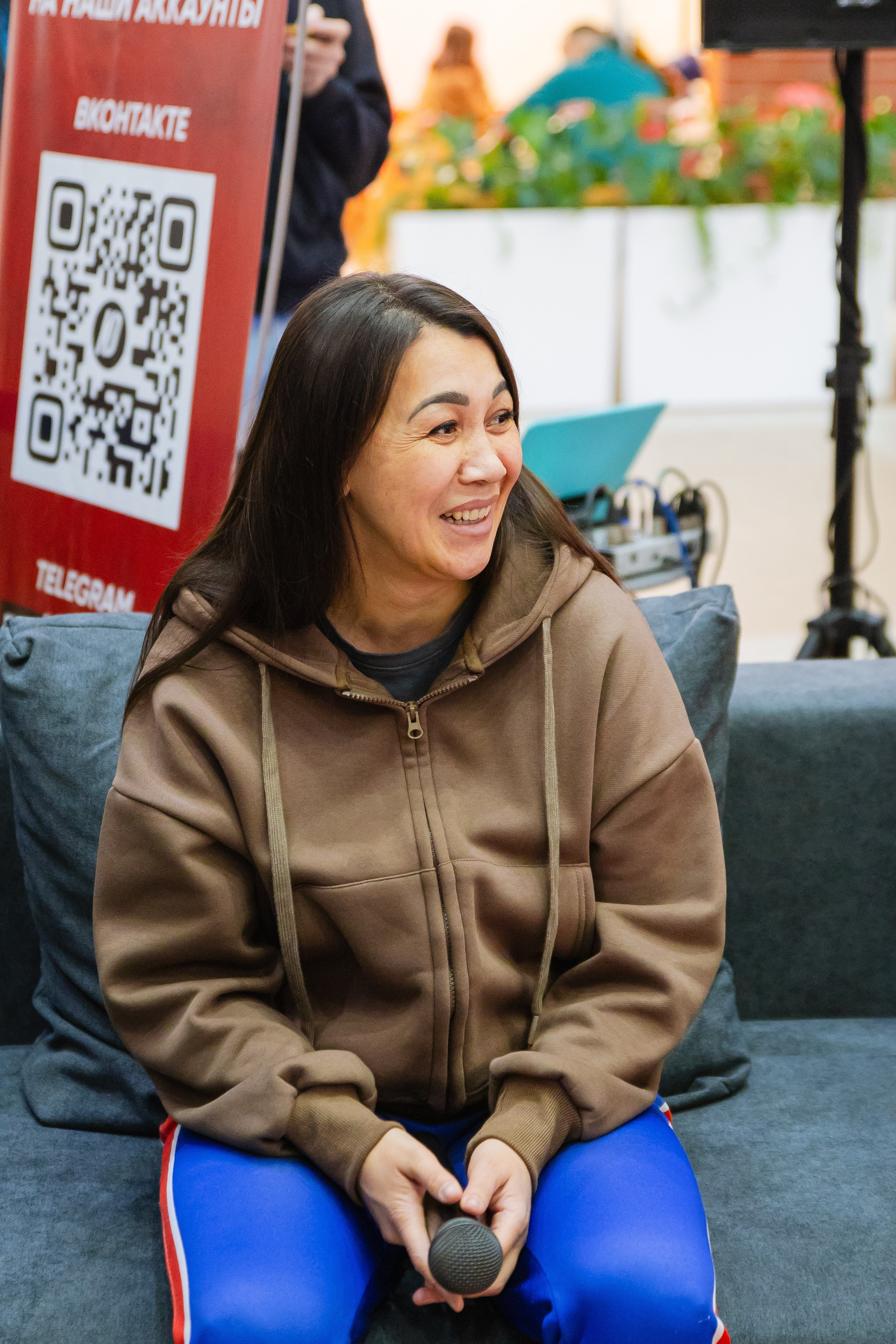 ММА. KNOCKOUT — FACE TO FACE. KRIS KRUPINNIKOVA