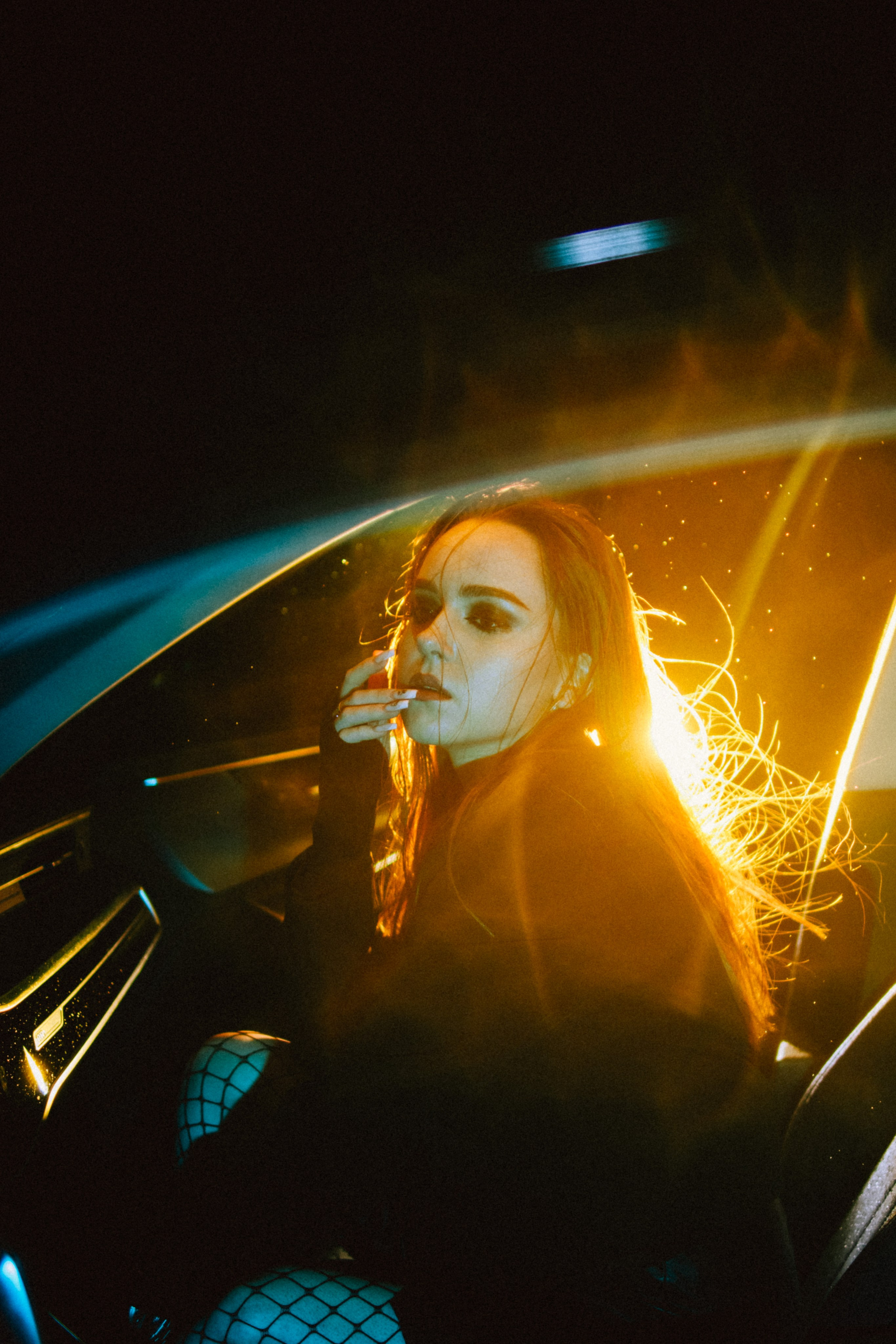 Light. KRIS KRUPINNIKOVA