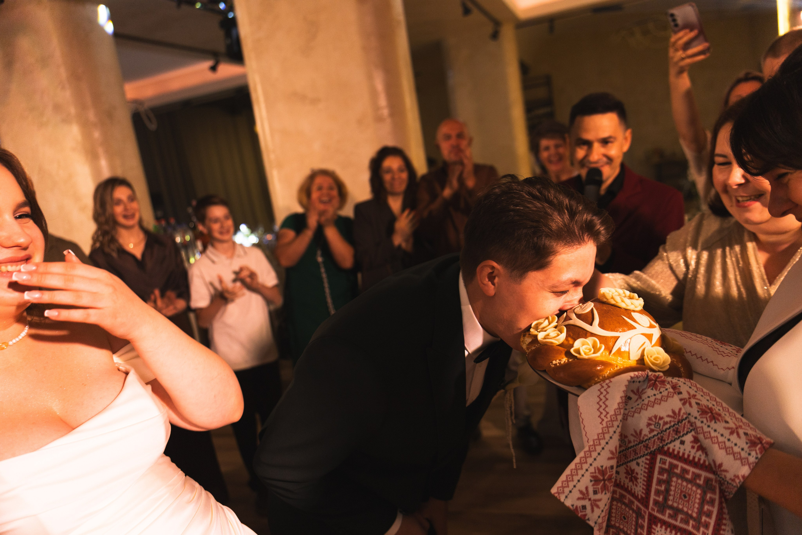 Банкет. Главная