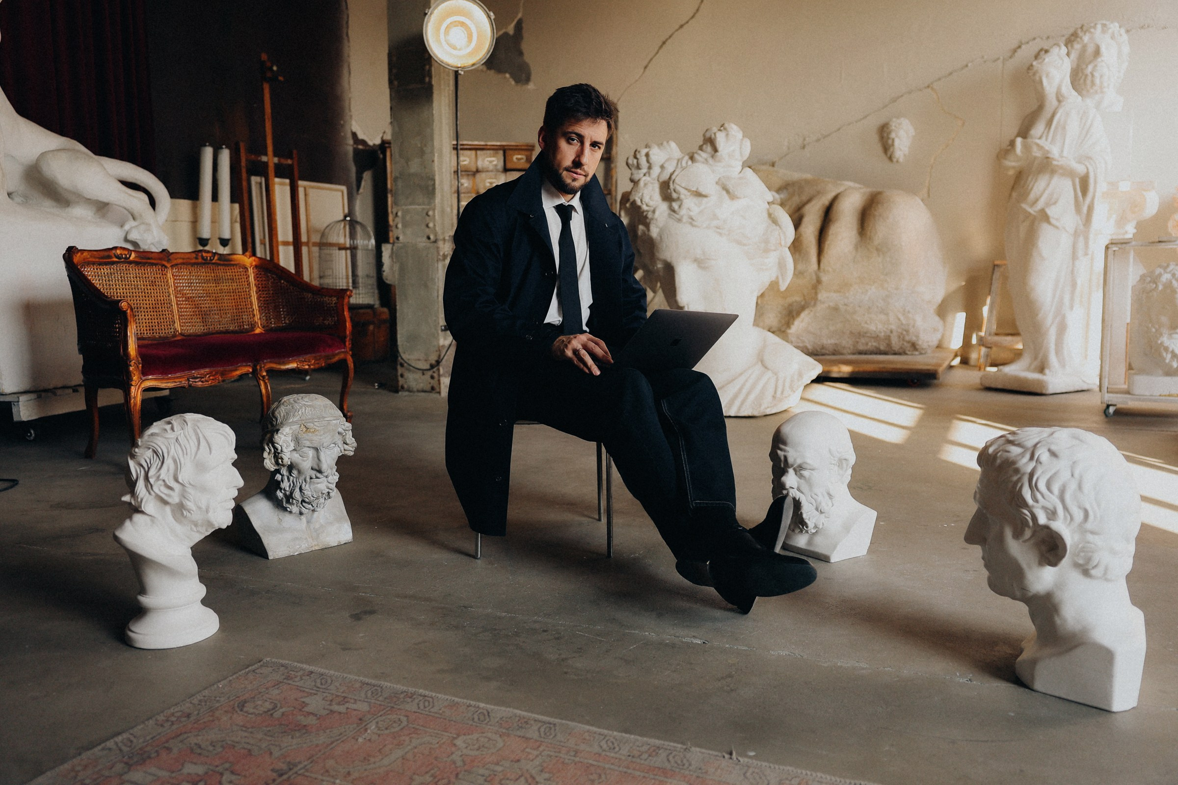 Тимур. Свадебный фотограф Великий Новгород Станислав Кособудский