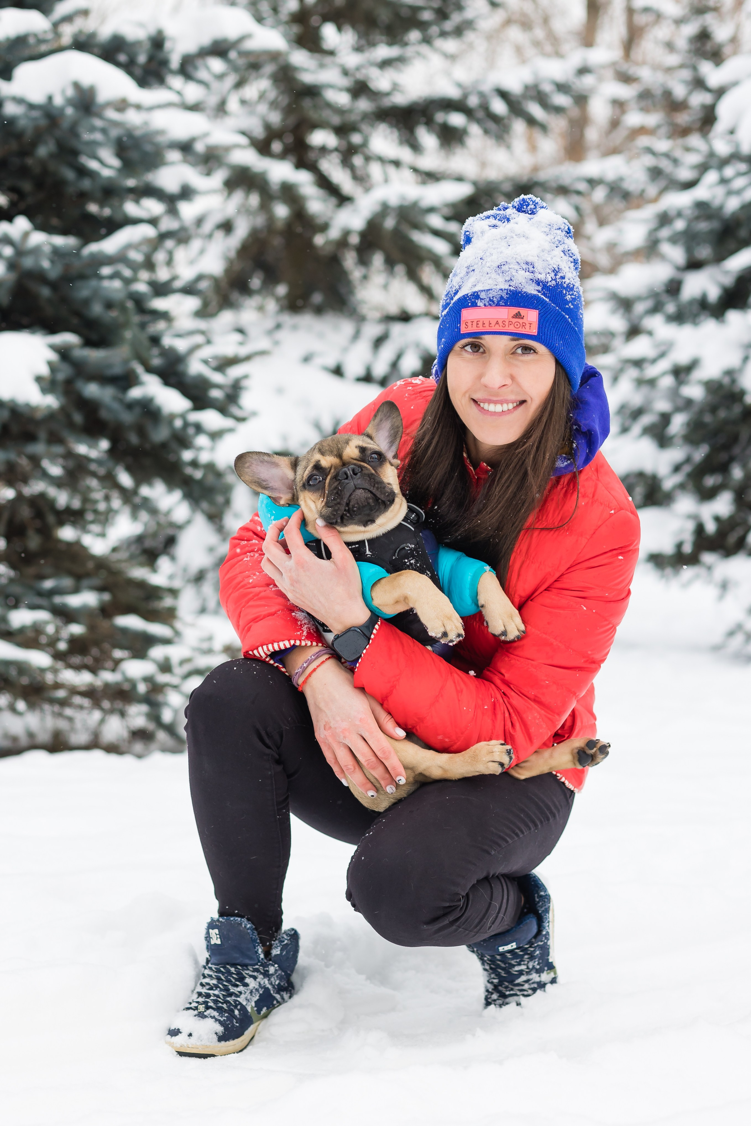 Прогулки на природе. Фотограф Кристина Филькова