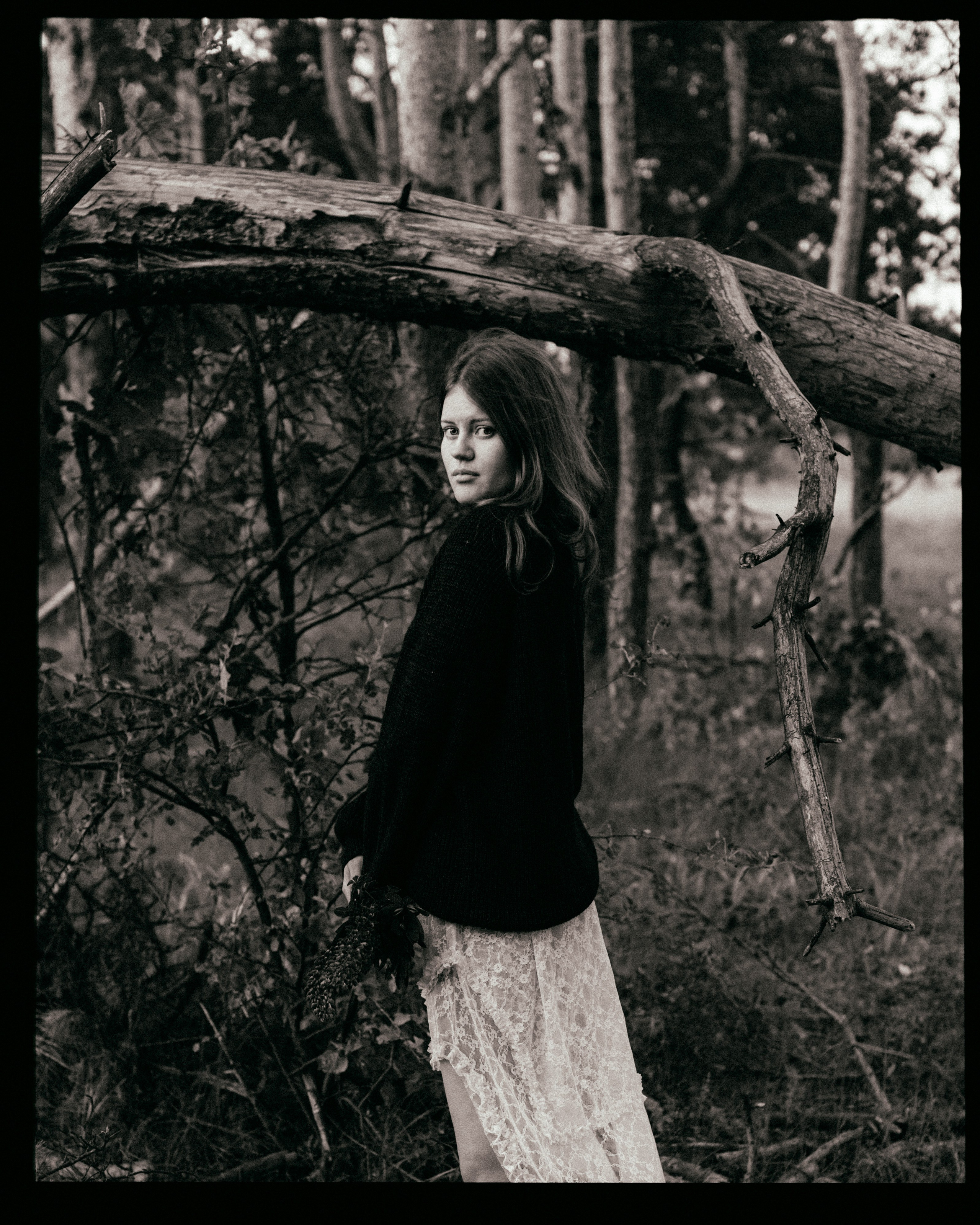 Оксана. Фотограф Наталья Уколова в Саранске