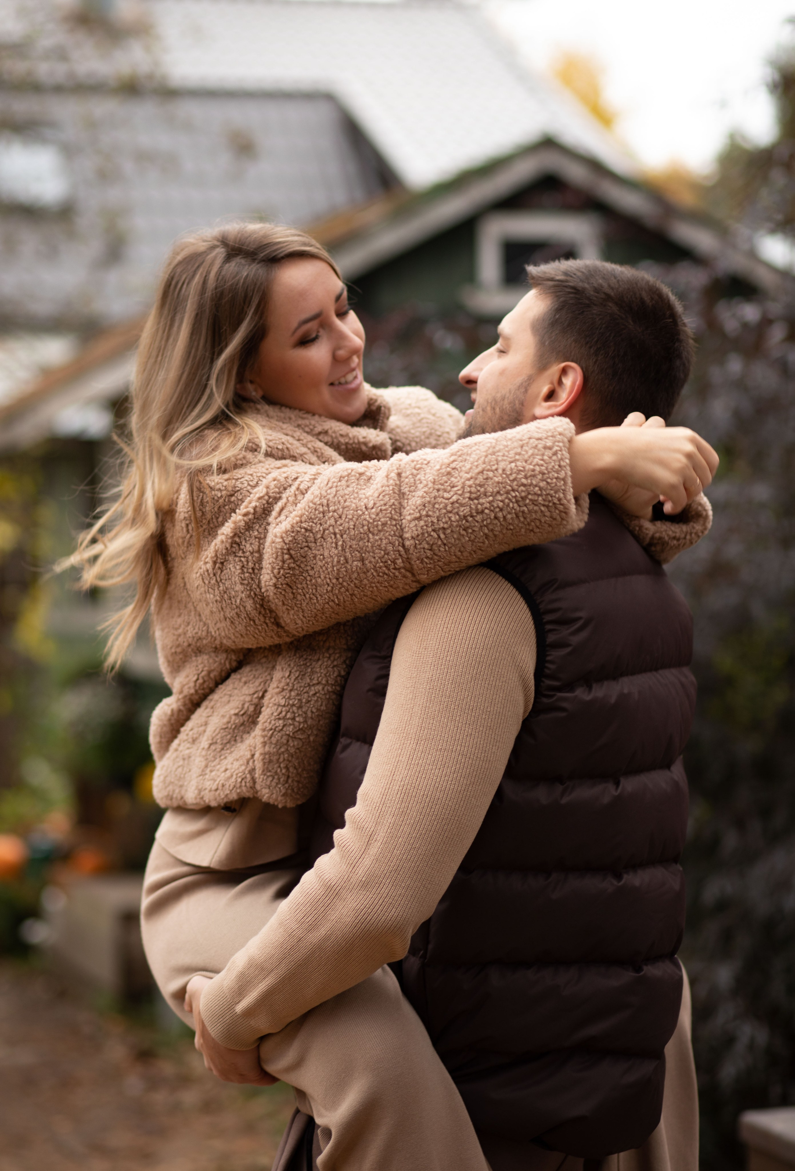 Семейная. Фотограф Пушкино и Москва Анастасия Коган