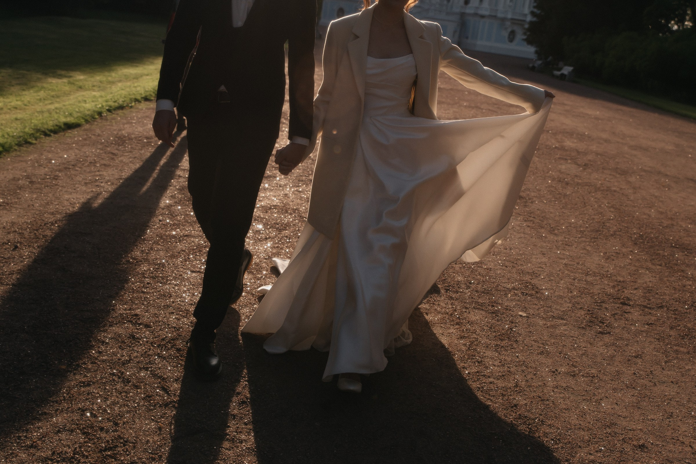 Последний день лета. Свадебный фотограф Питер СПБ Индивидуальные, парные, свадебные съёмки