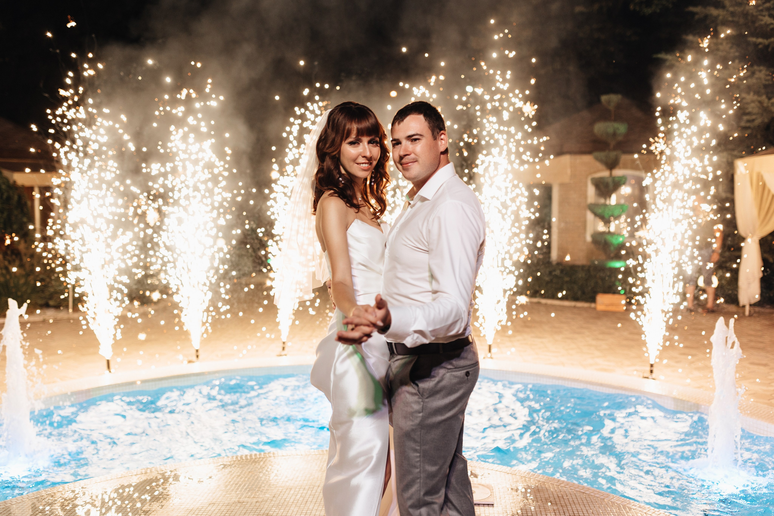 Инна и Денис. Семейный и свадебный фотограф в Донецке Елена Гордеева