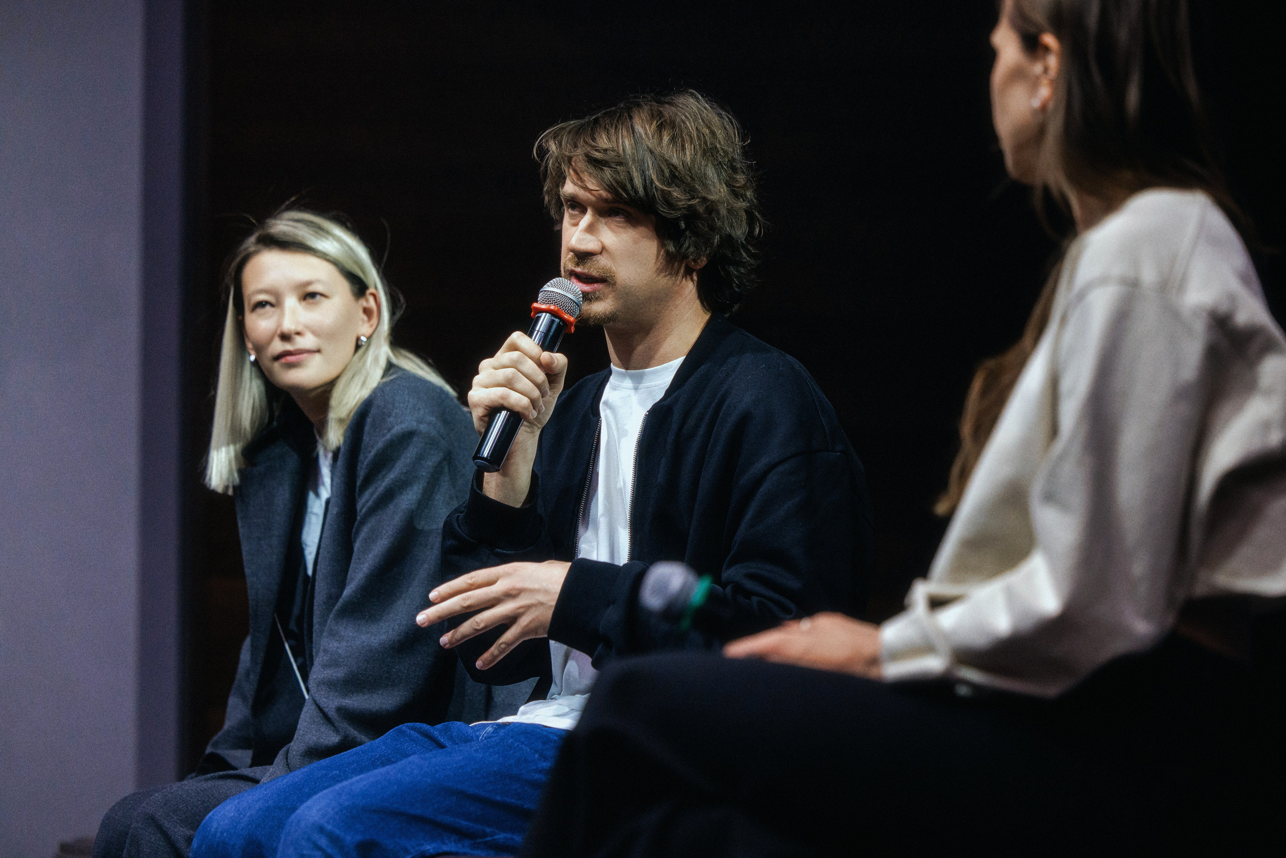 «Пришелец». Премьера фильма. Фотограф Виталий Хайлов, Екатеринбург