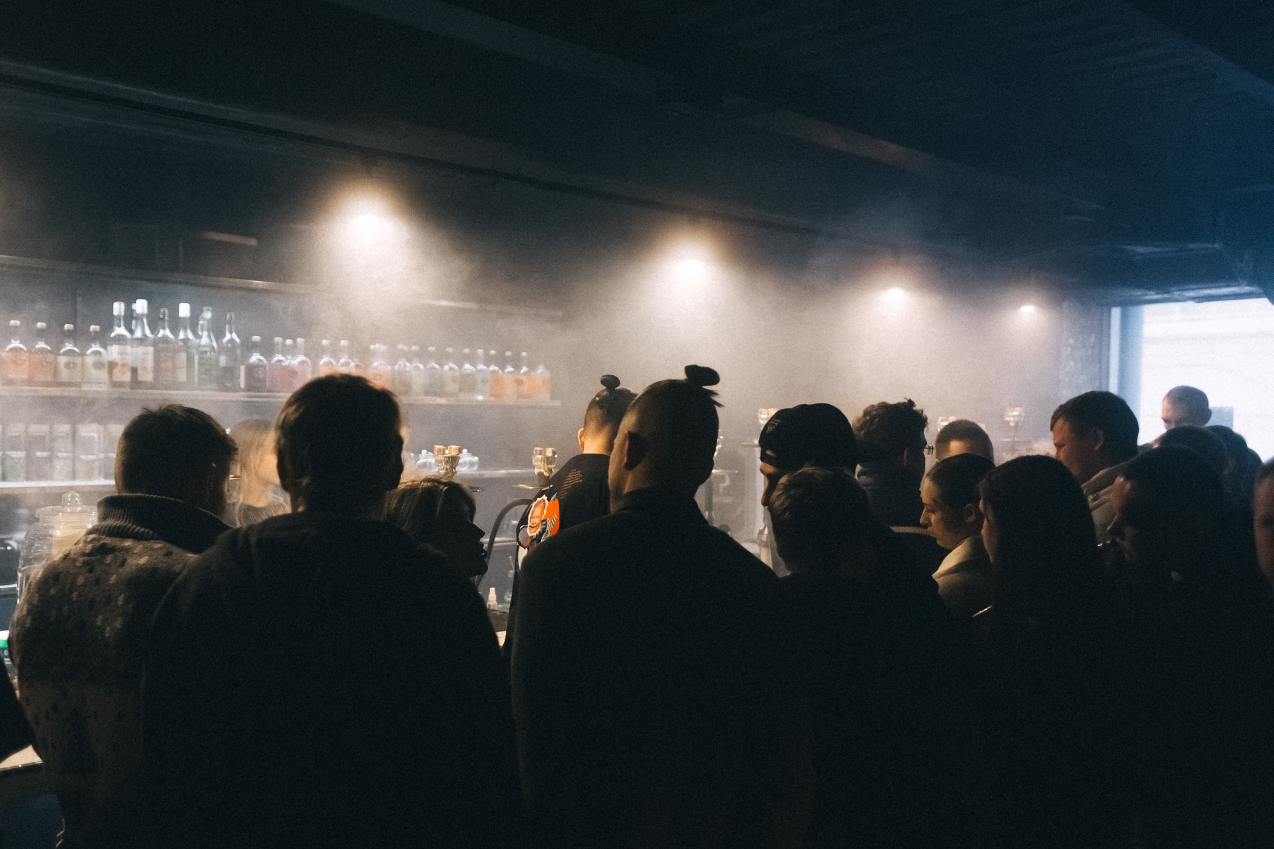 Tour by Chabacco «Время Крепких» — Serp Express. Фотограф Кемерово | Сергей