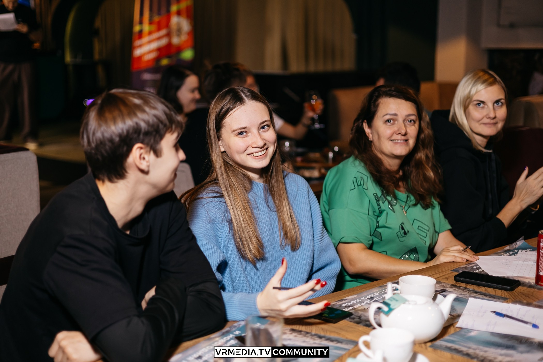 Ресторан «Мюнхен»: Эйнштейн Party