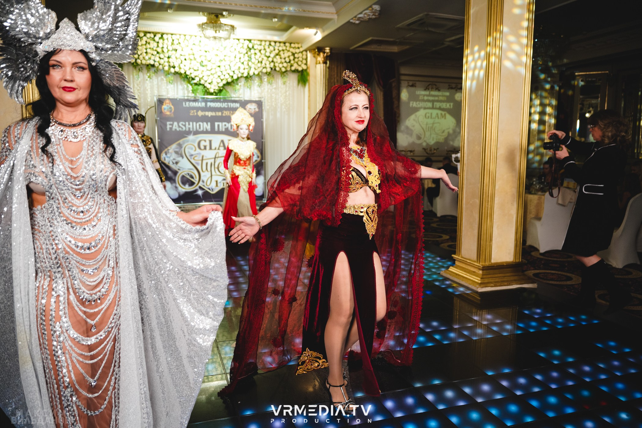 Leomar Production: Fashion проект «Glam Style 2024» 1 год