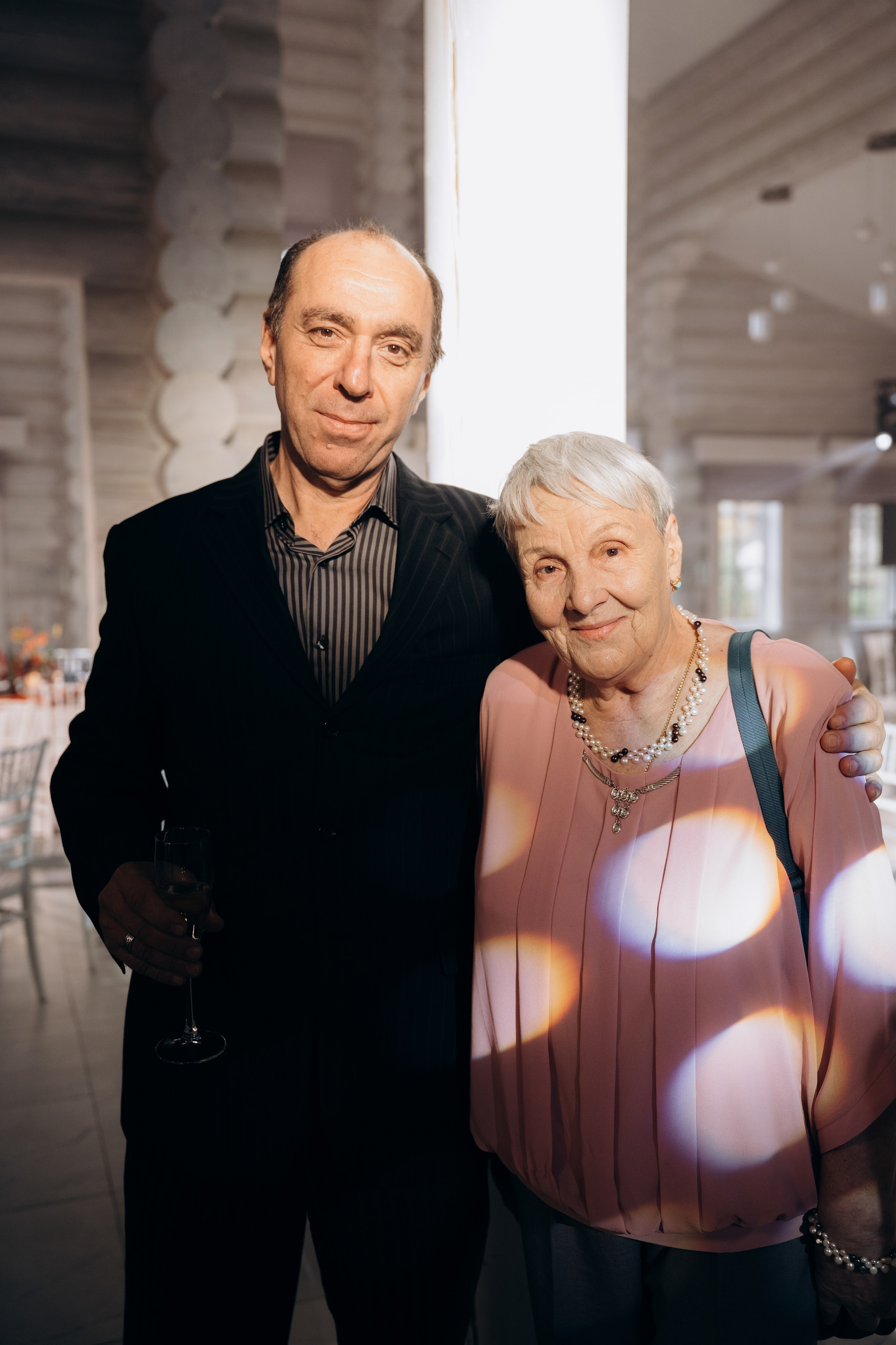 Батыр и Аполлинария. Семейный фотограф в Москве Галина Гончар