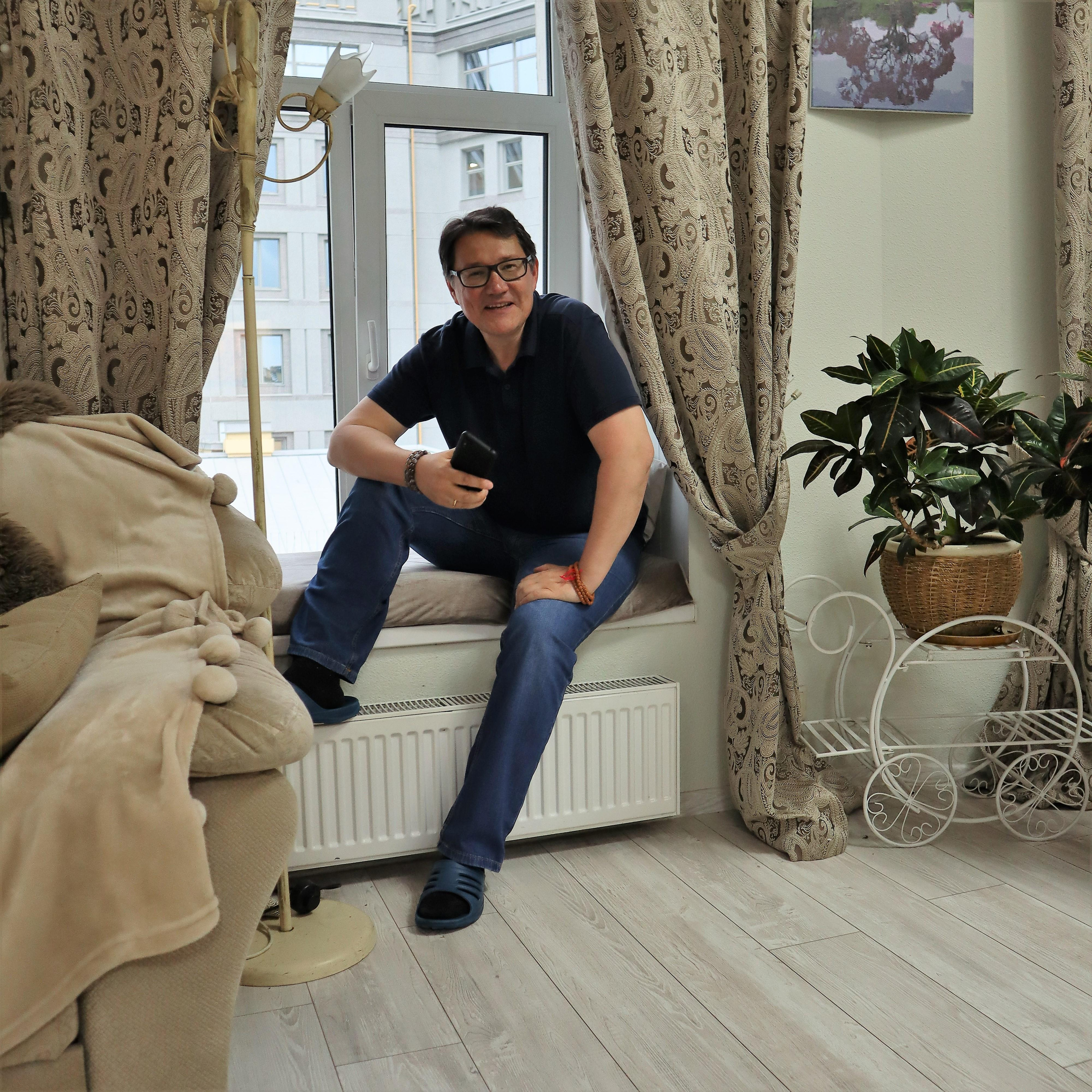 Нетворкинг РИО в Шантарам. Позитивный контент-фотограф в Санкт-Петербурге Мария Устинова