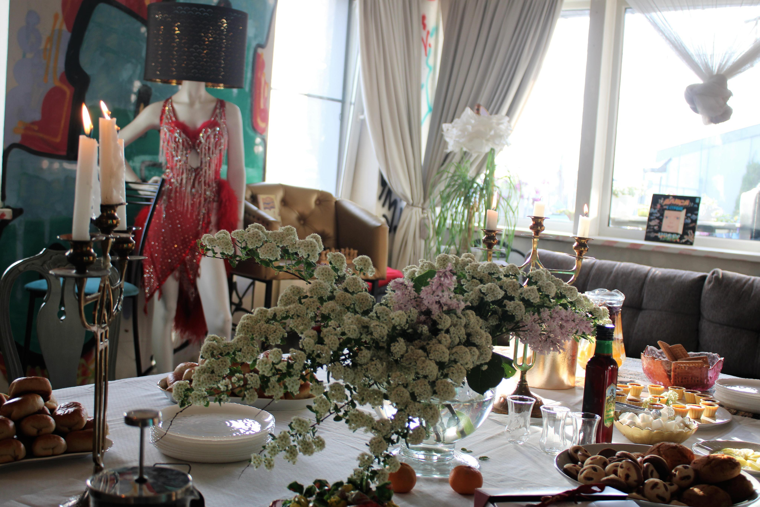 Летние вечера в «Месте под крышей». Позитивный контент-фотограф в Санкт-Петербурге Мария Устинова